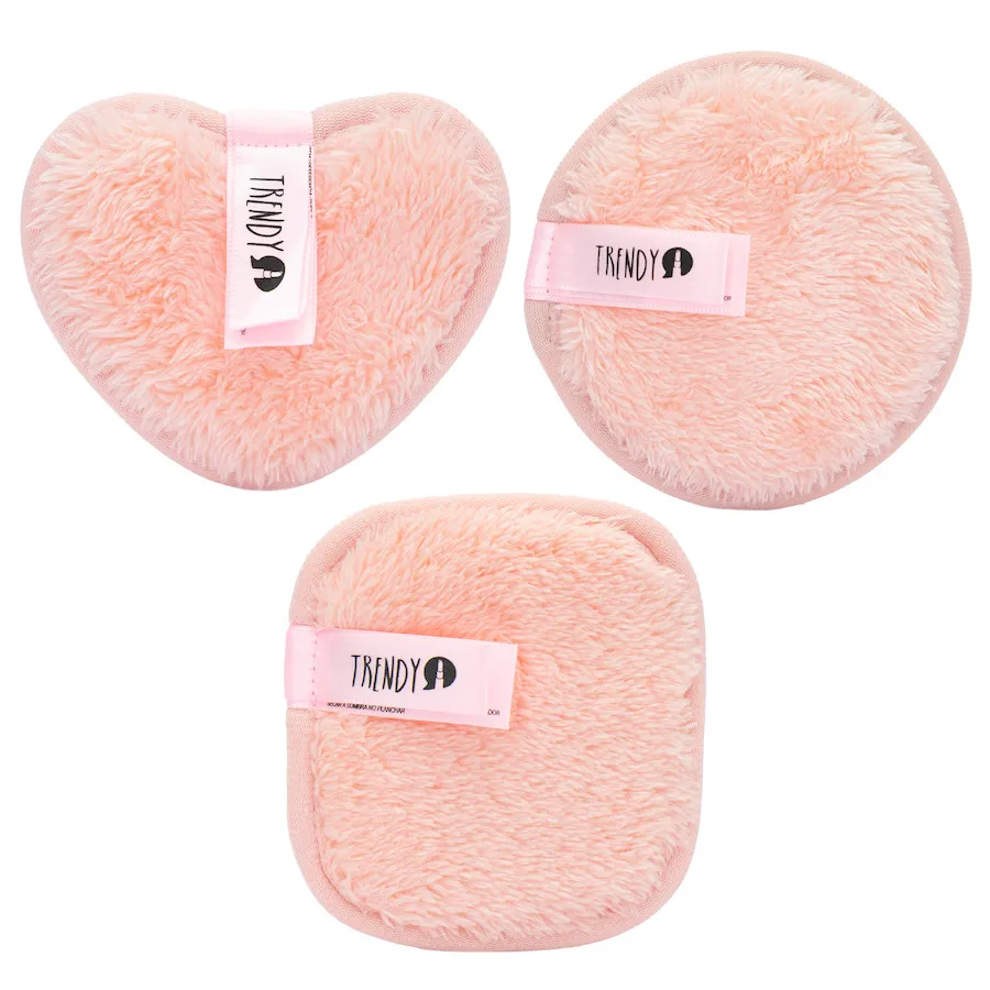 Pads Desmaquillantes Trendy
