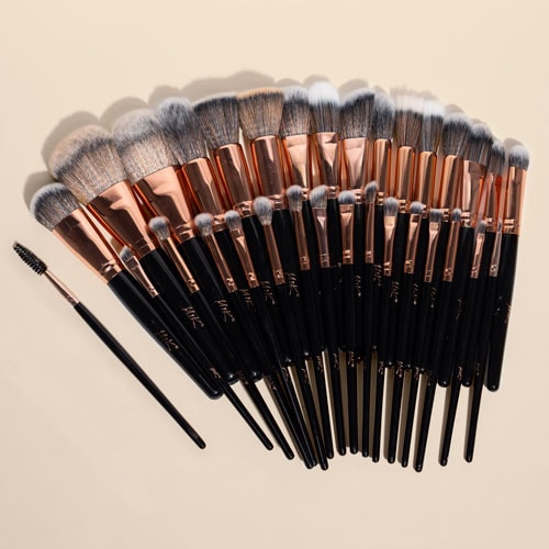 Juego de Brochas de Maquillaje