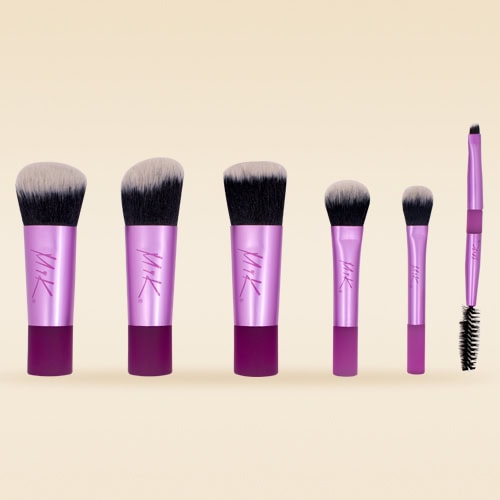 Set de Brochas de Maquillaje Profesional 