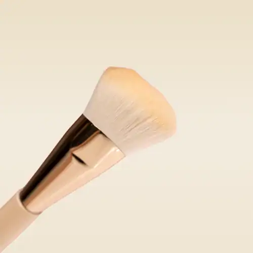 Brocha Angular para Contorno 