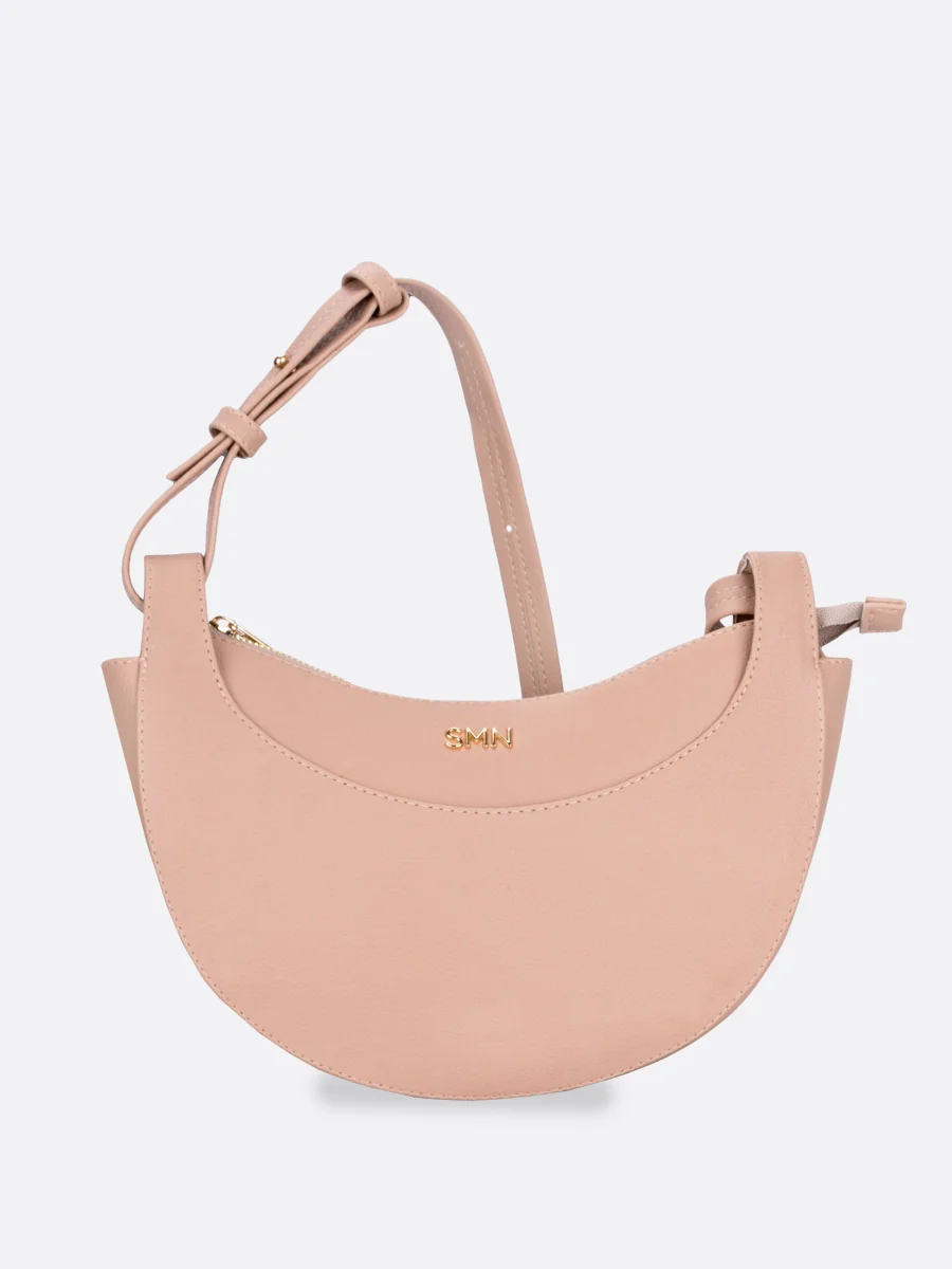 Bolso de Hombro Media Luna 