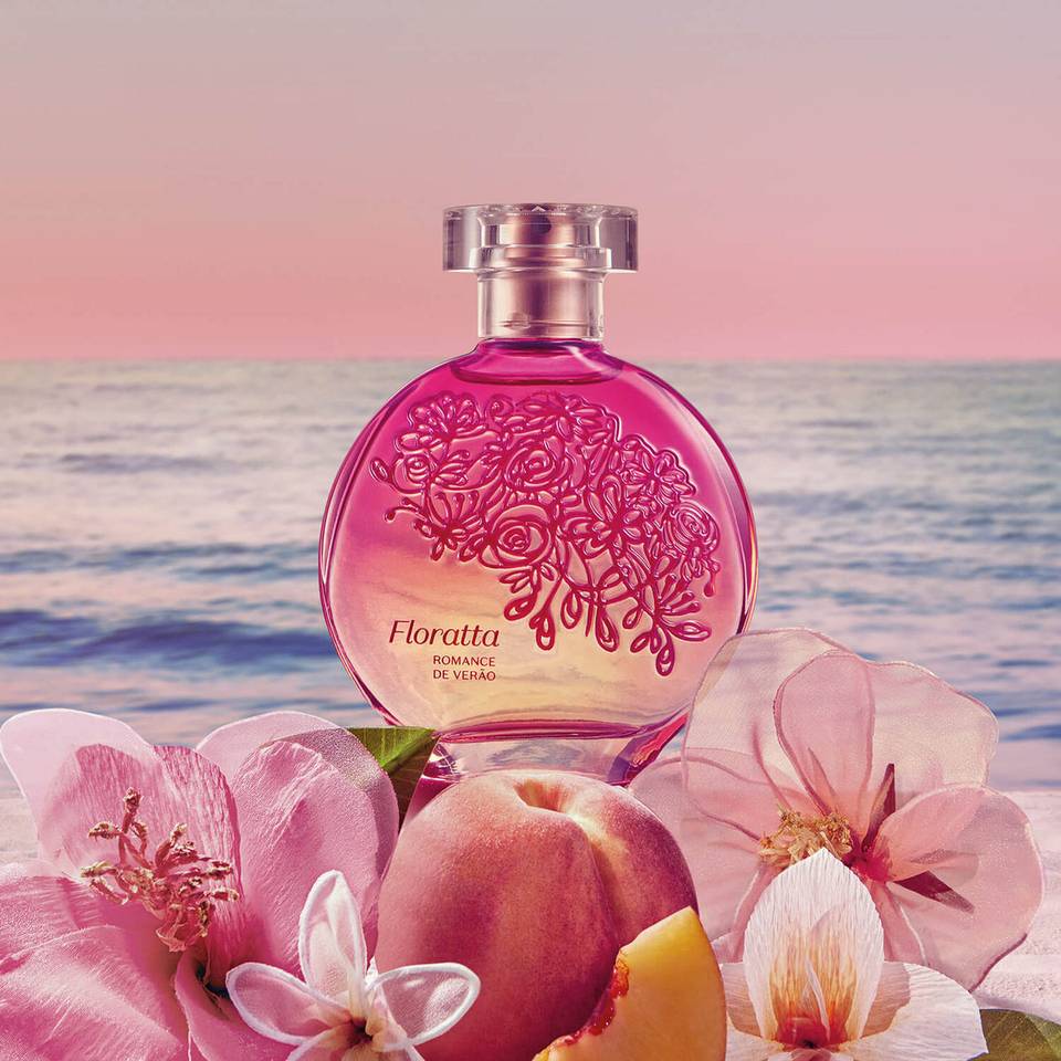 Floratta Romance de Verão