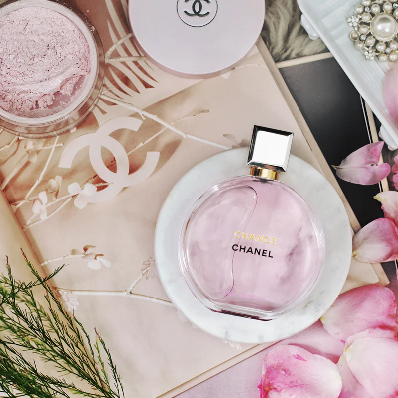 Chanel Chance Eau Tendre 