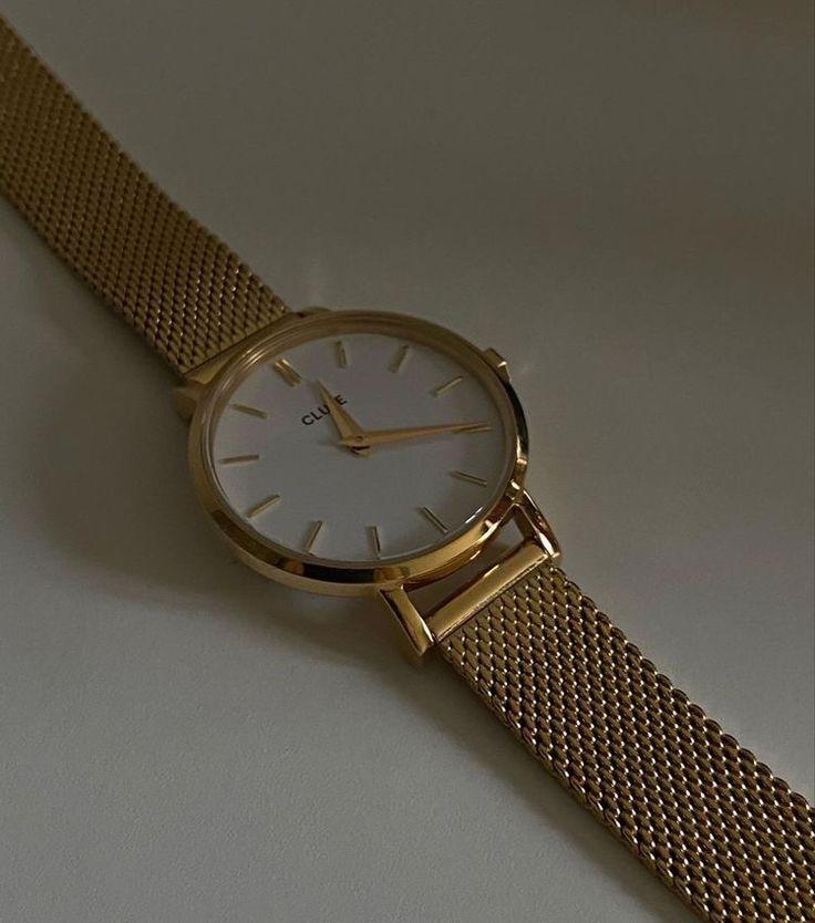 Reloj Cluse Analógico 