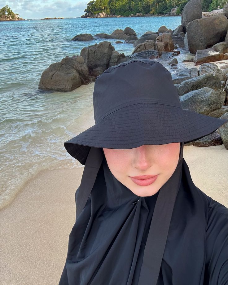 Sombrero tipo pescador 