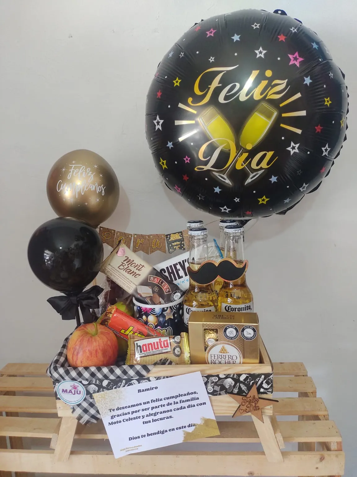 Ancheta de Celebración 