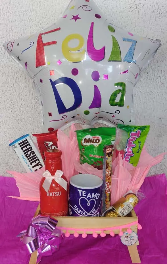 Dulcera un feliz dia