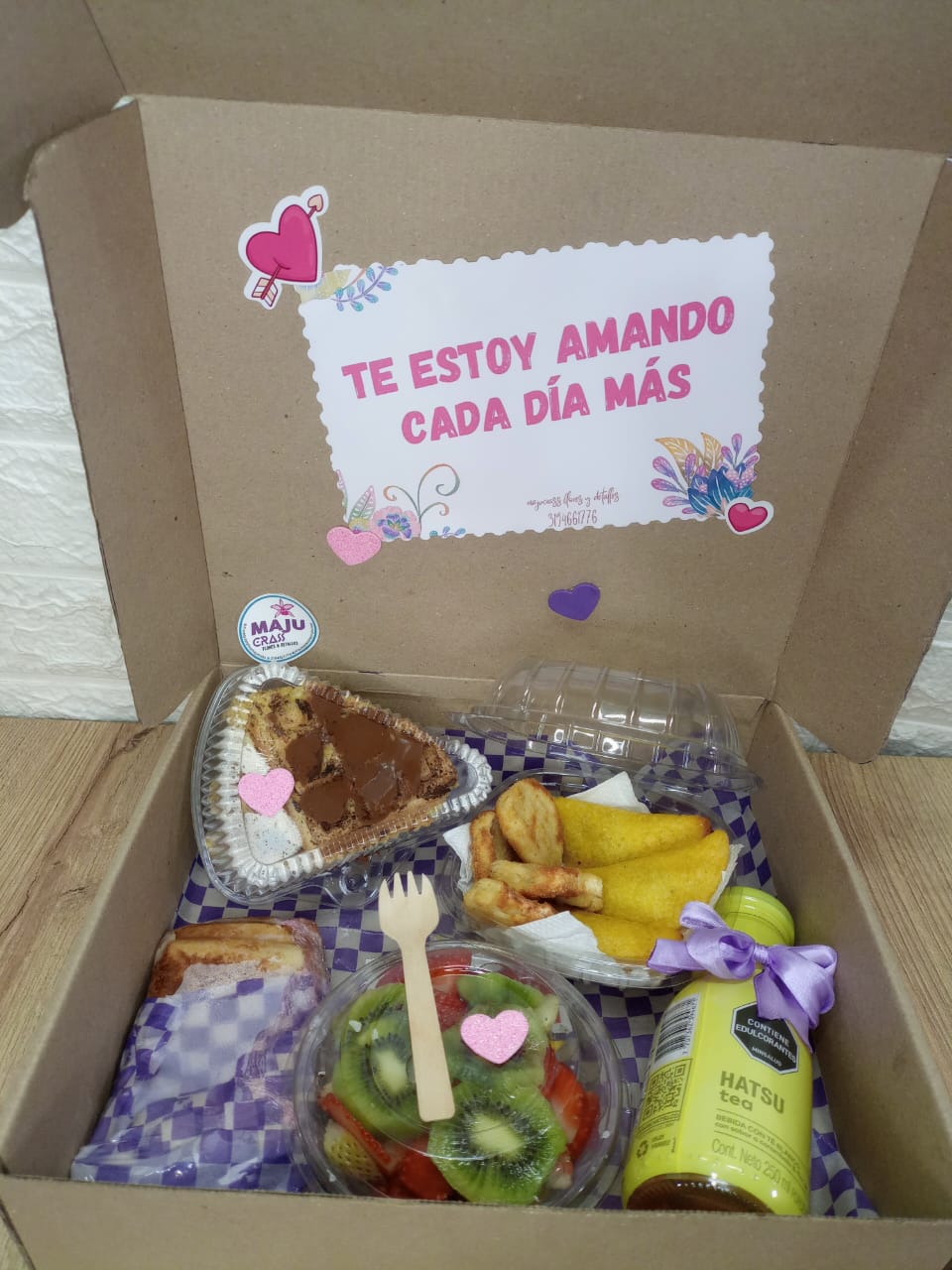 Caja para ti