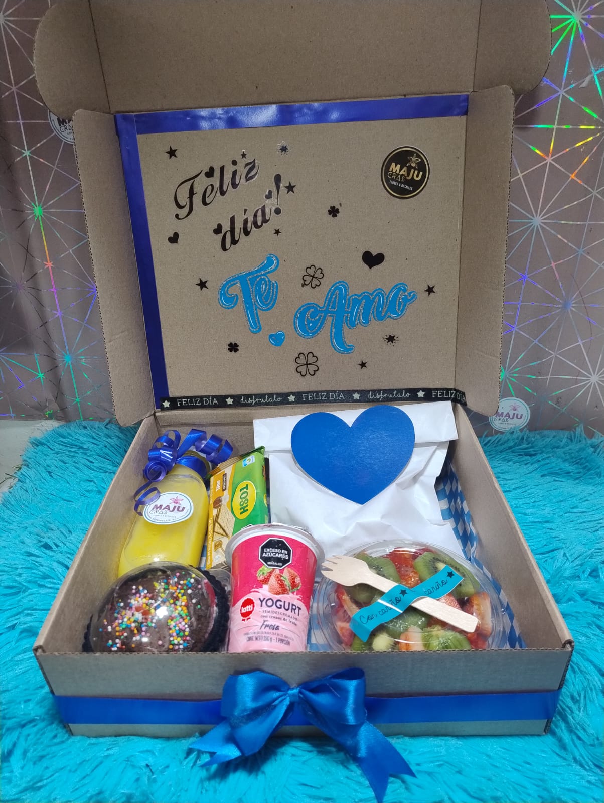 Box Azulito
