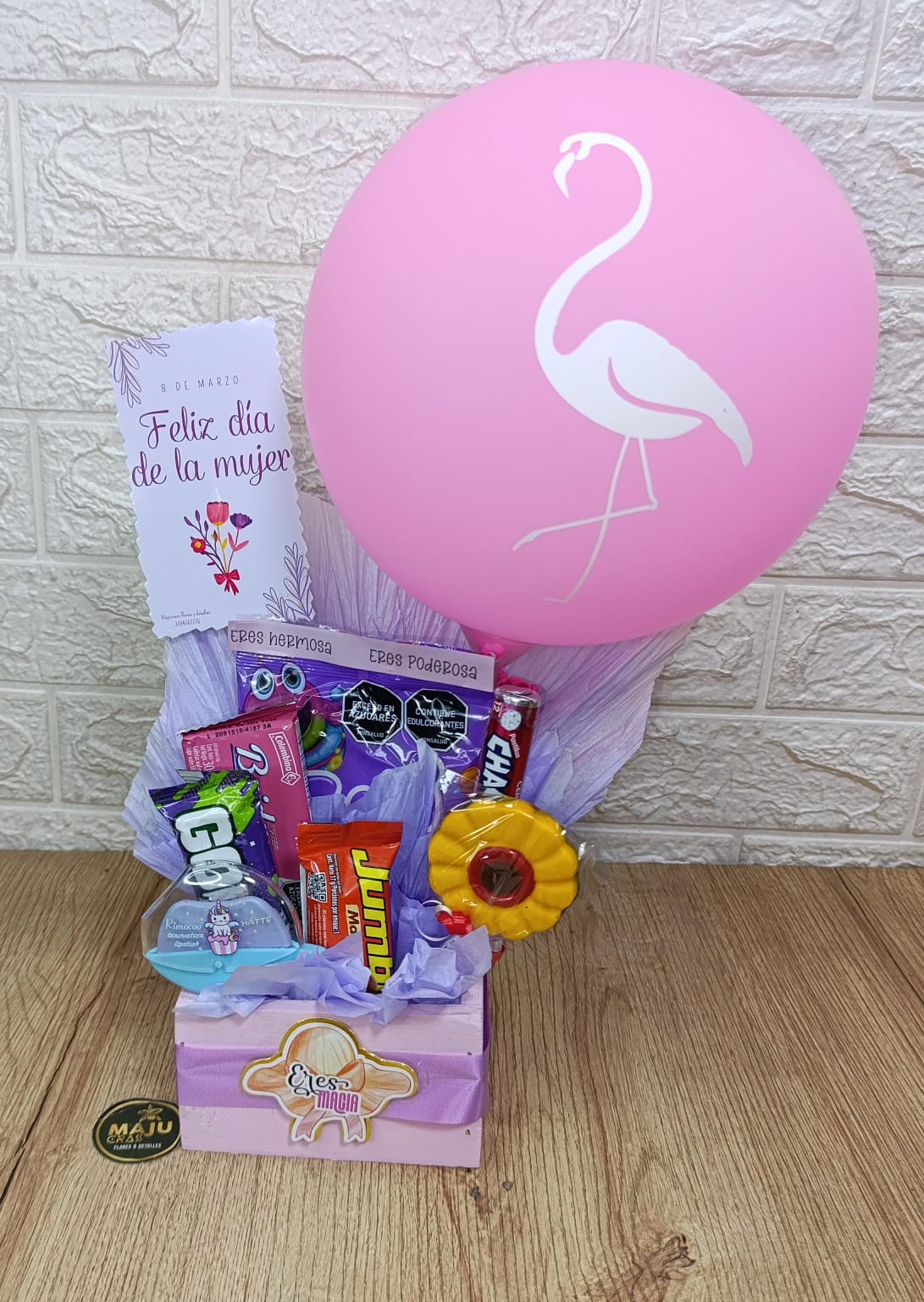 Caja de Regalo 'Eres Magia' 