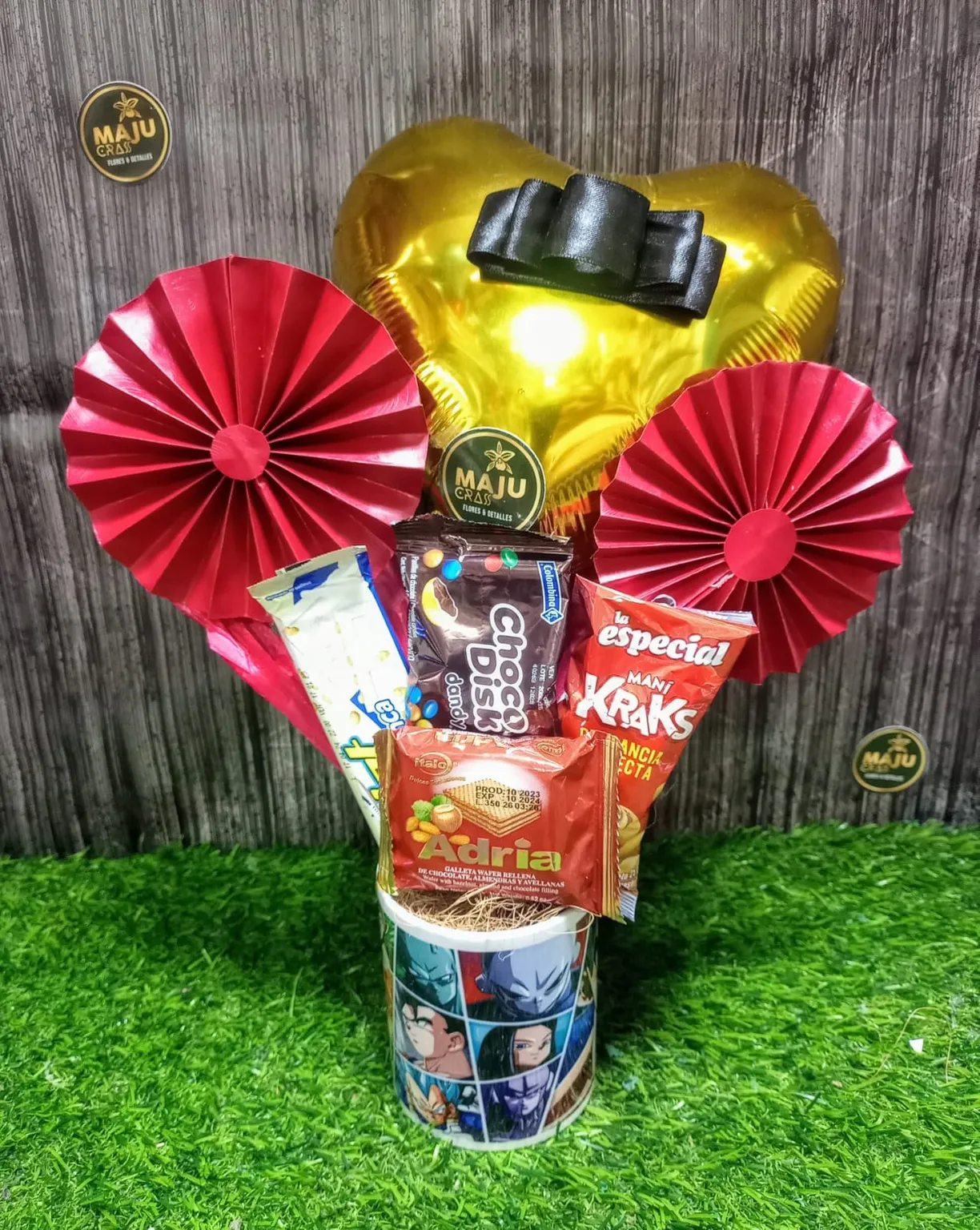 Kit de Regalo Anime