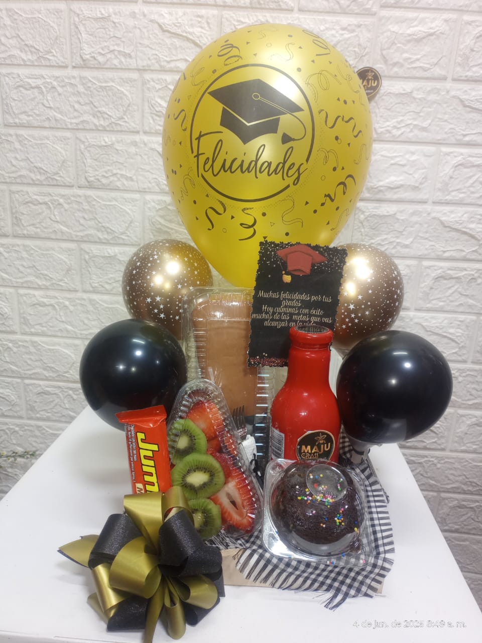 Box de Graduación Deluxe
