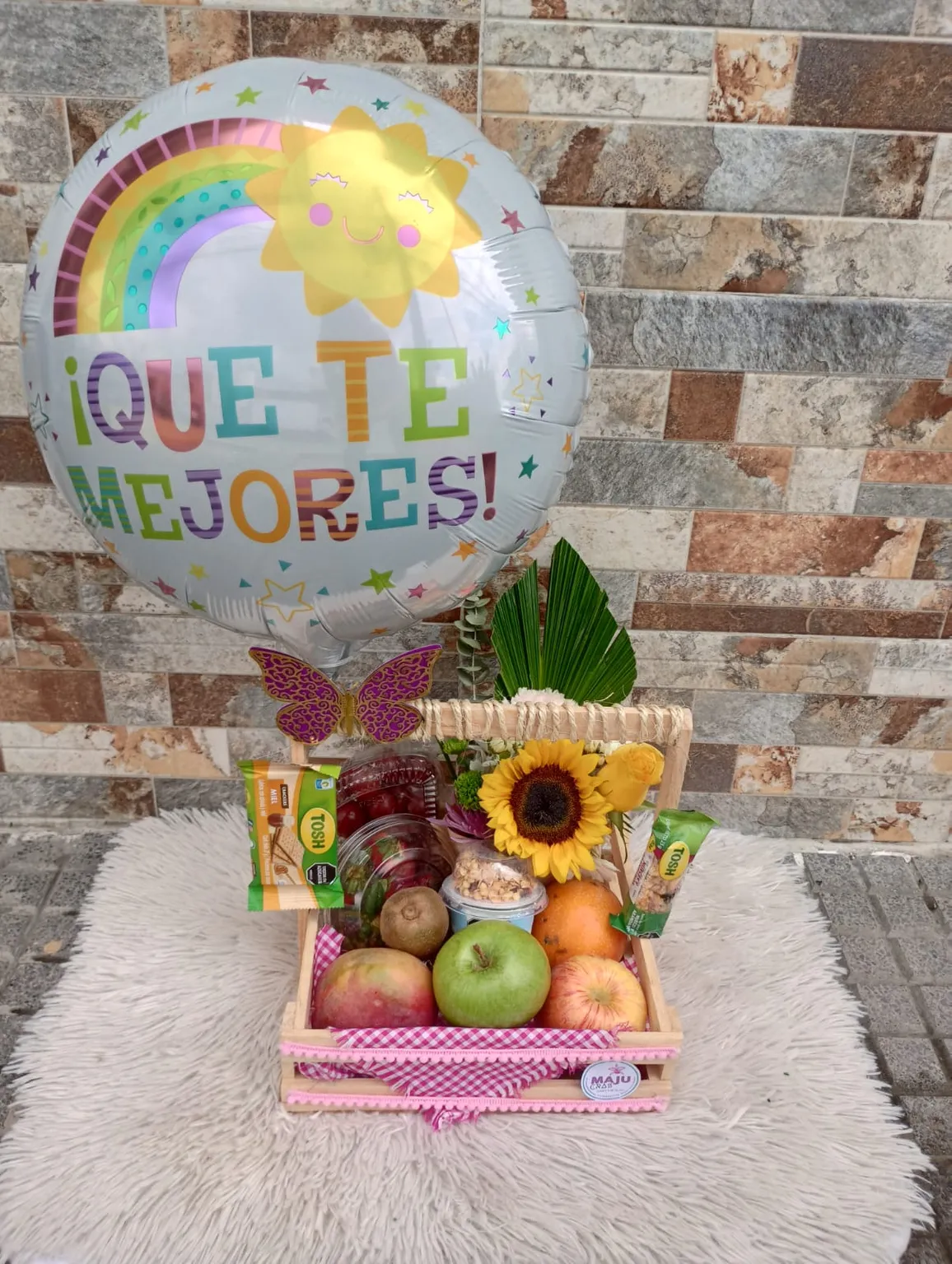 Cesta de Recuperación Pronta