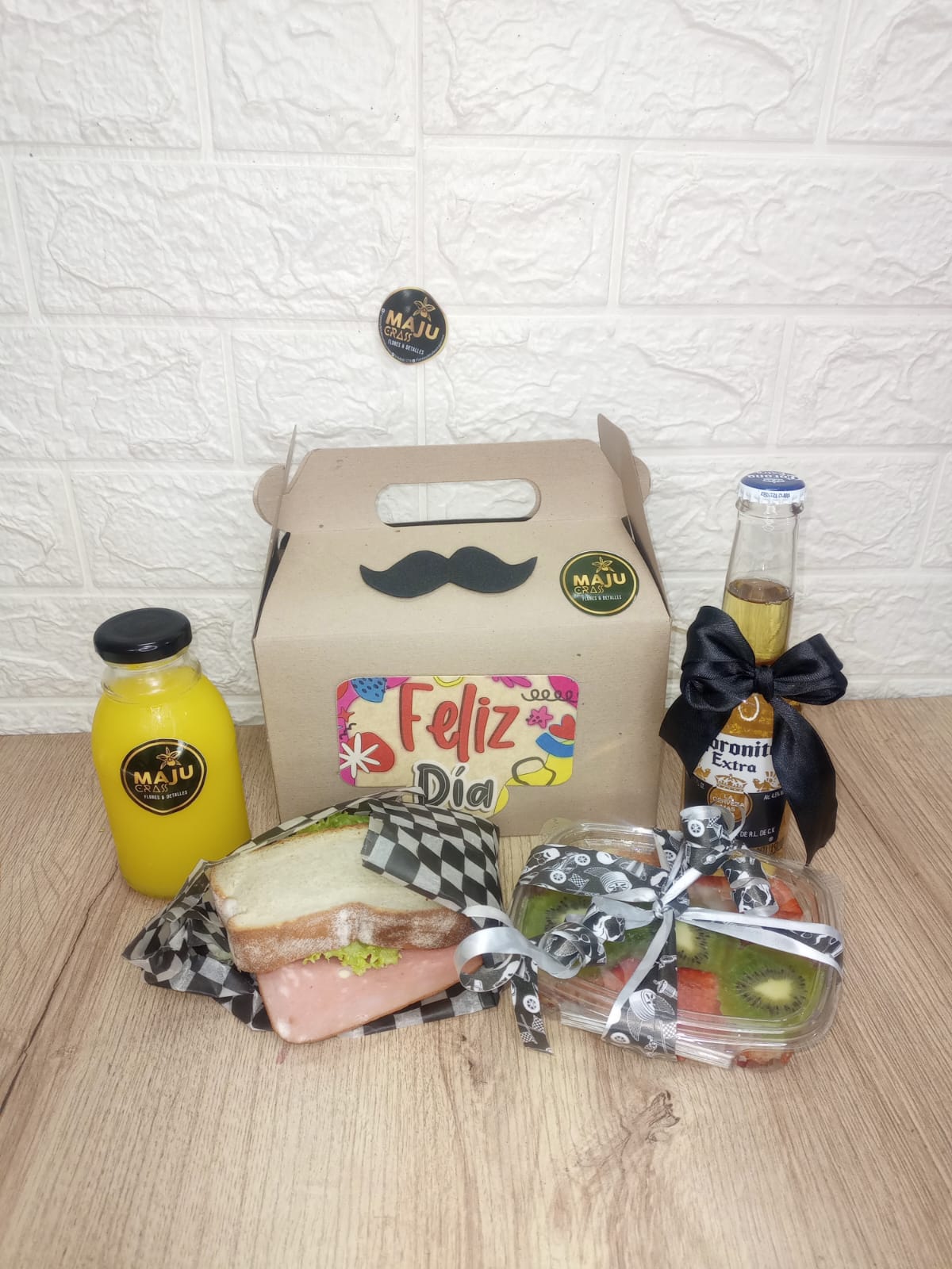 Box  Especial Feliz Día