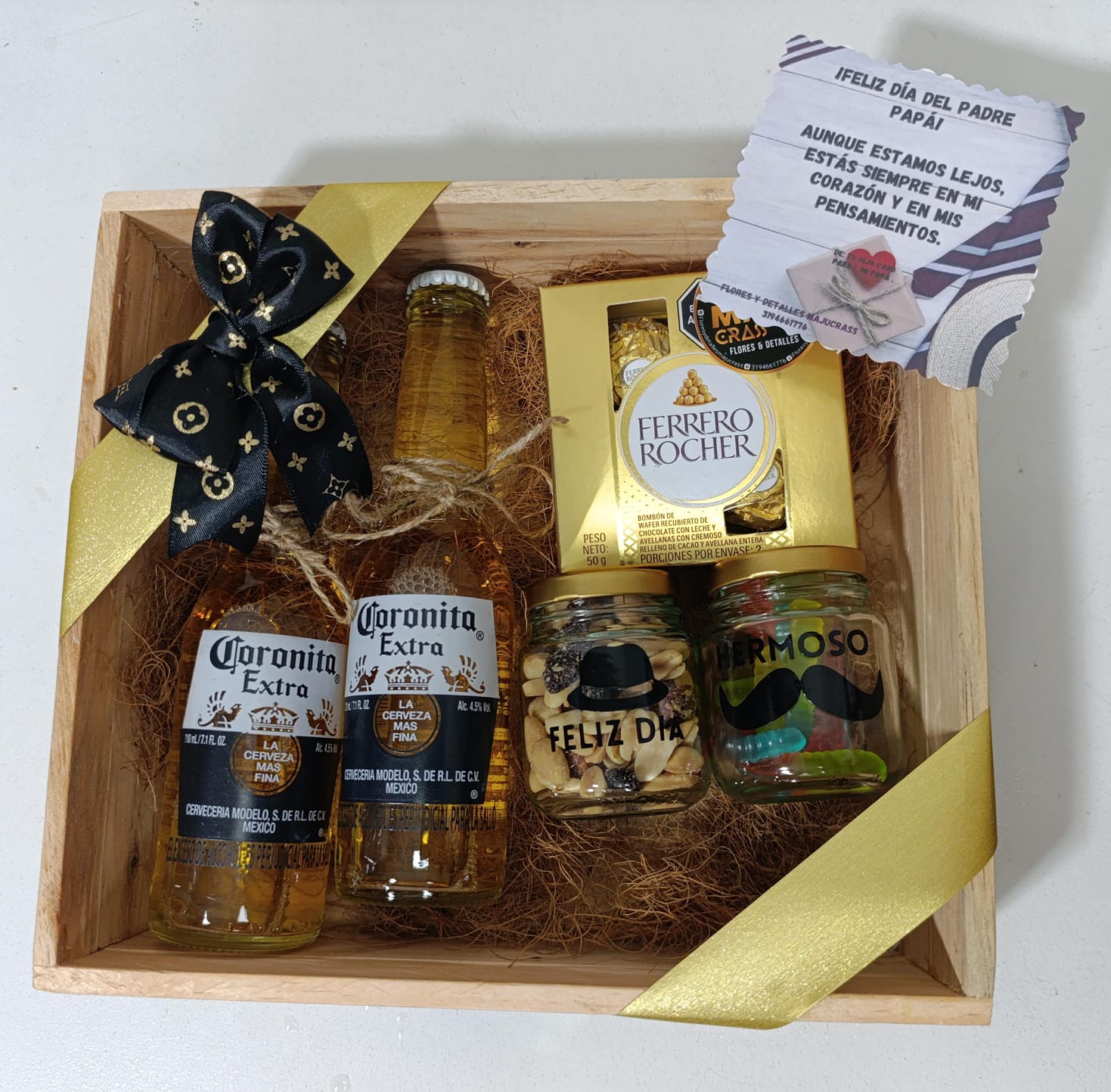 MajuCrass - Caja de Regalo para ti