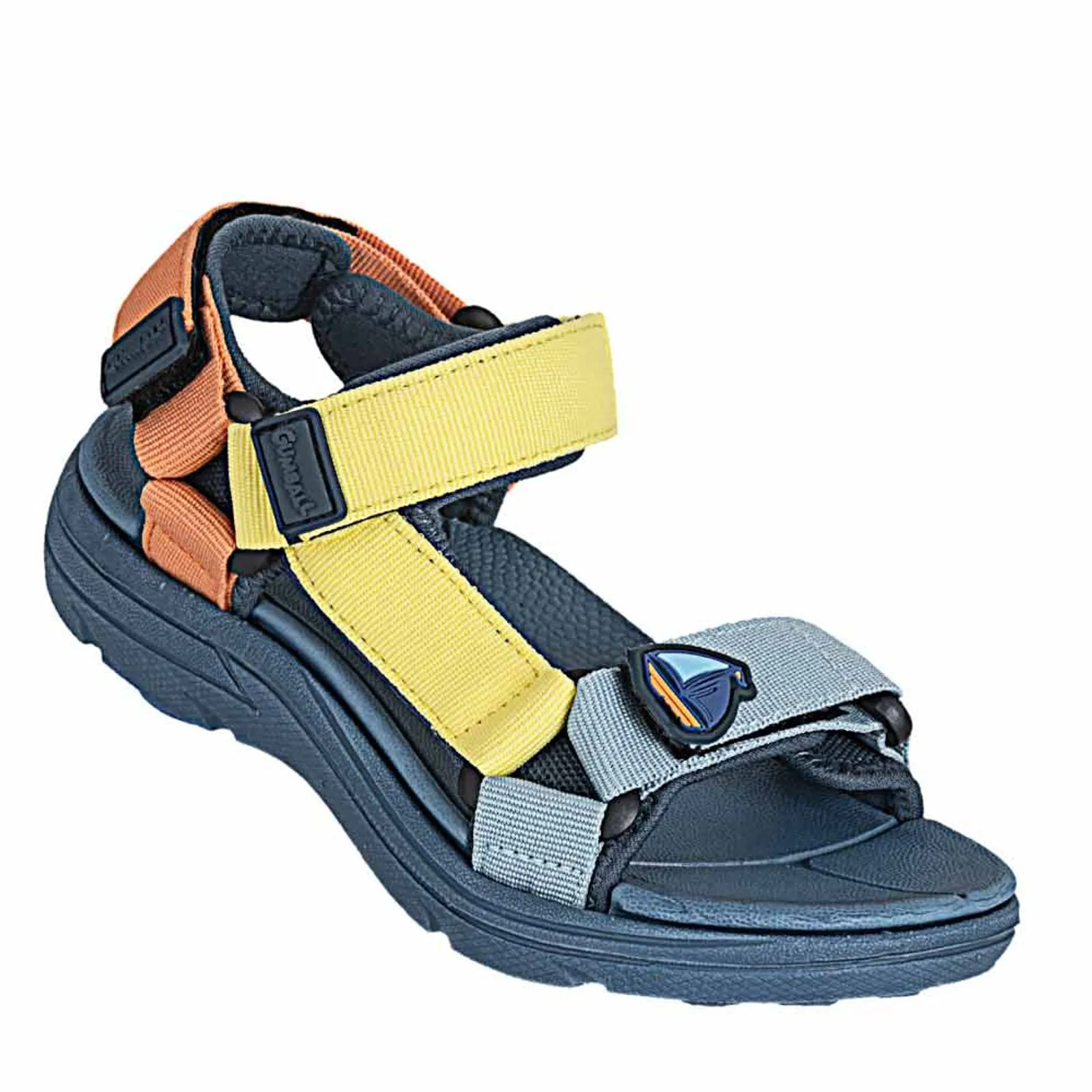 Sandalias Deportivas Multicolor Gumball 