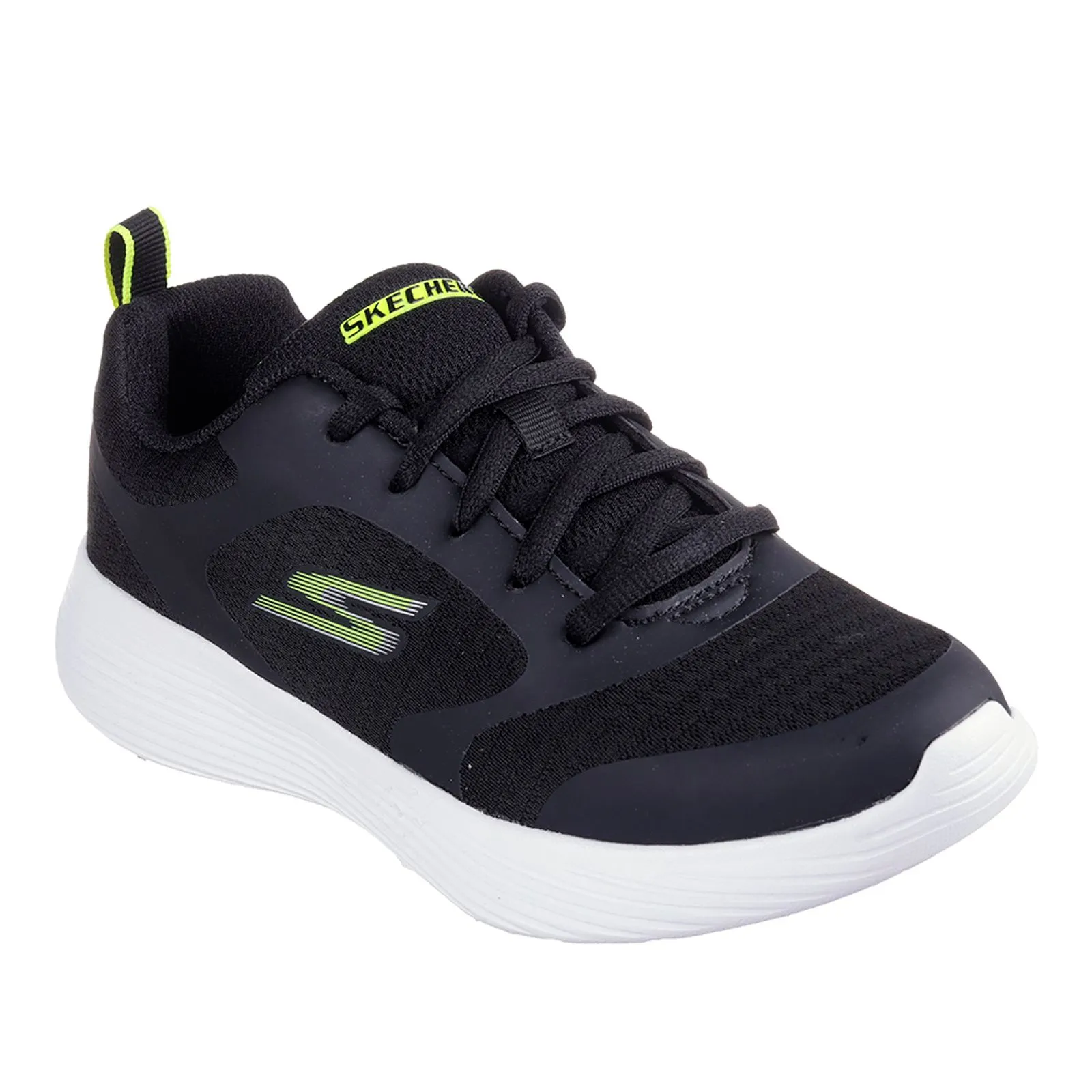 Zapatillas Skechers GoRun Elevate Negras niños