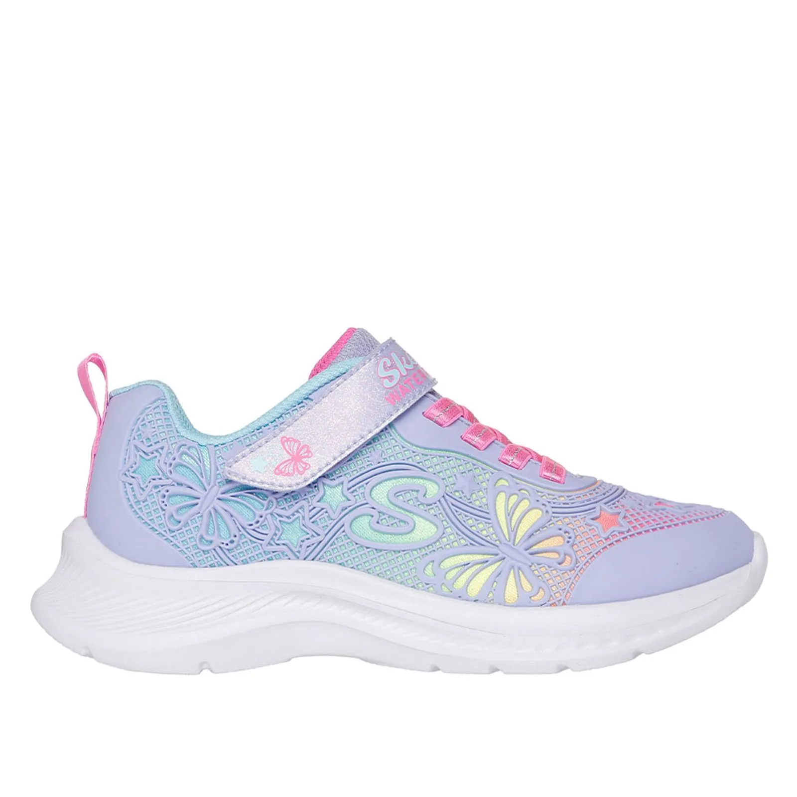Zapatillas Skechers Playtime Princess Mariposa