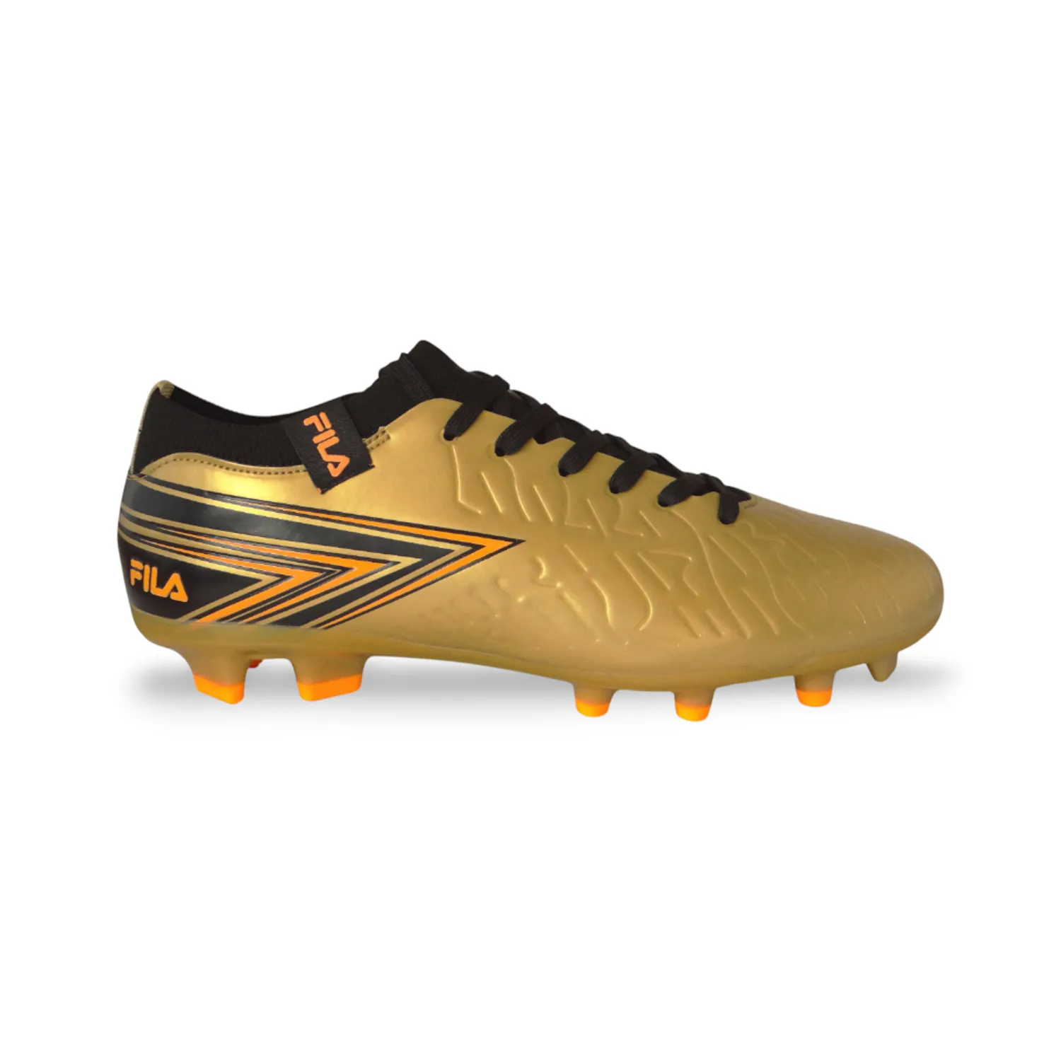 Botines de Fútbol Fila Dorados Astro