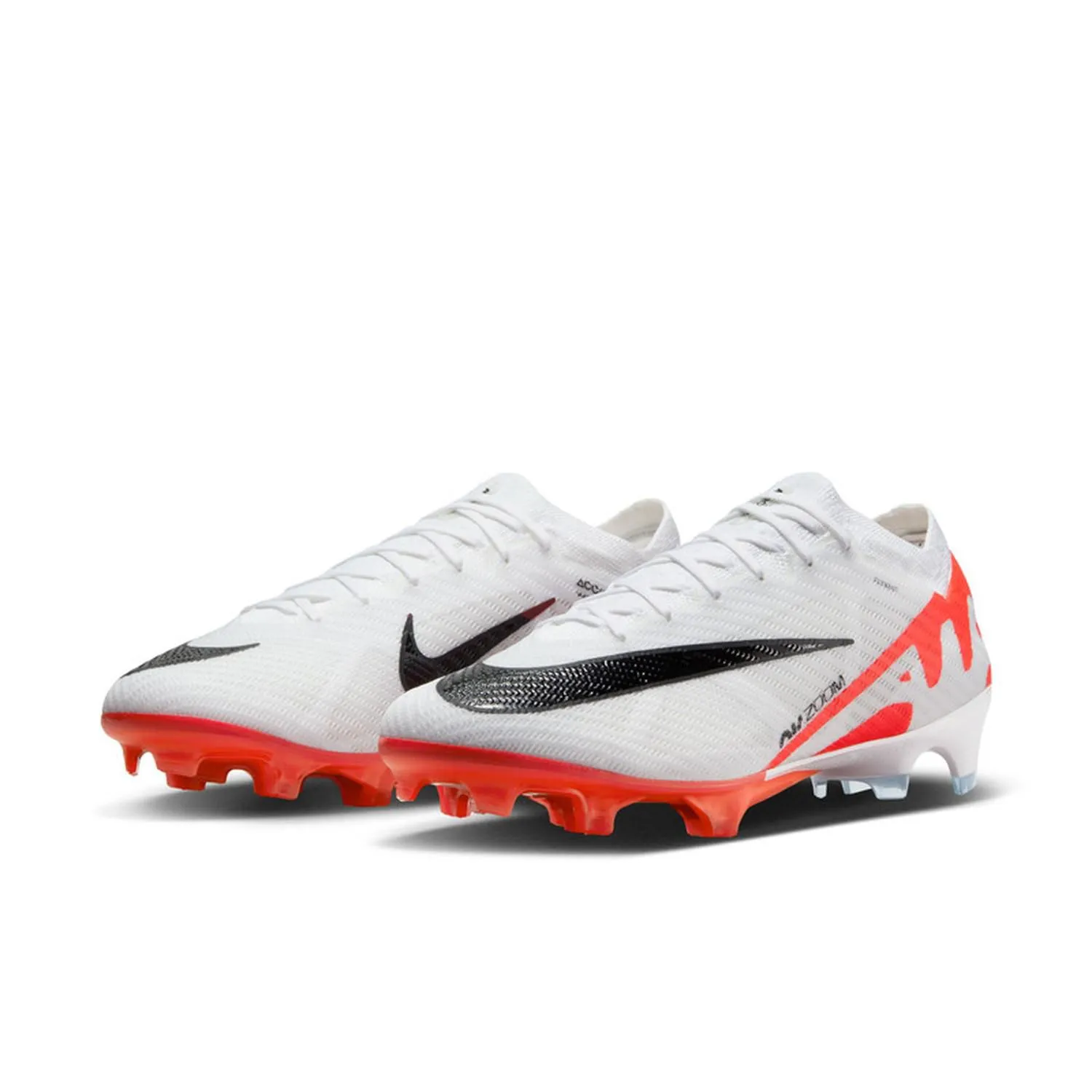 Botas de Fútbol Nike Mercurial Vapor 15 Elite FG Blancas