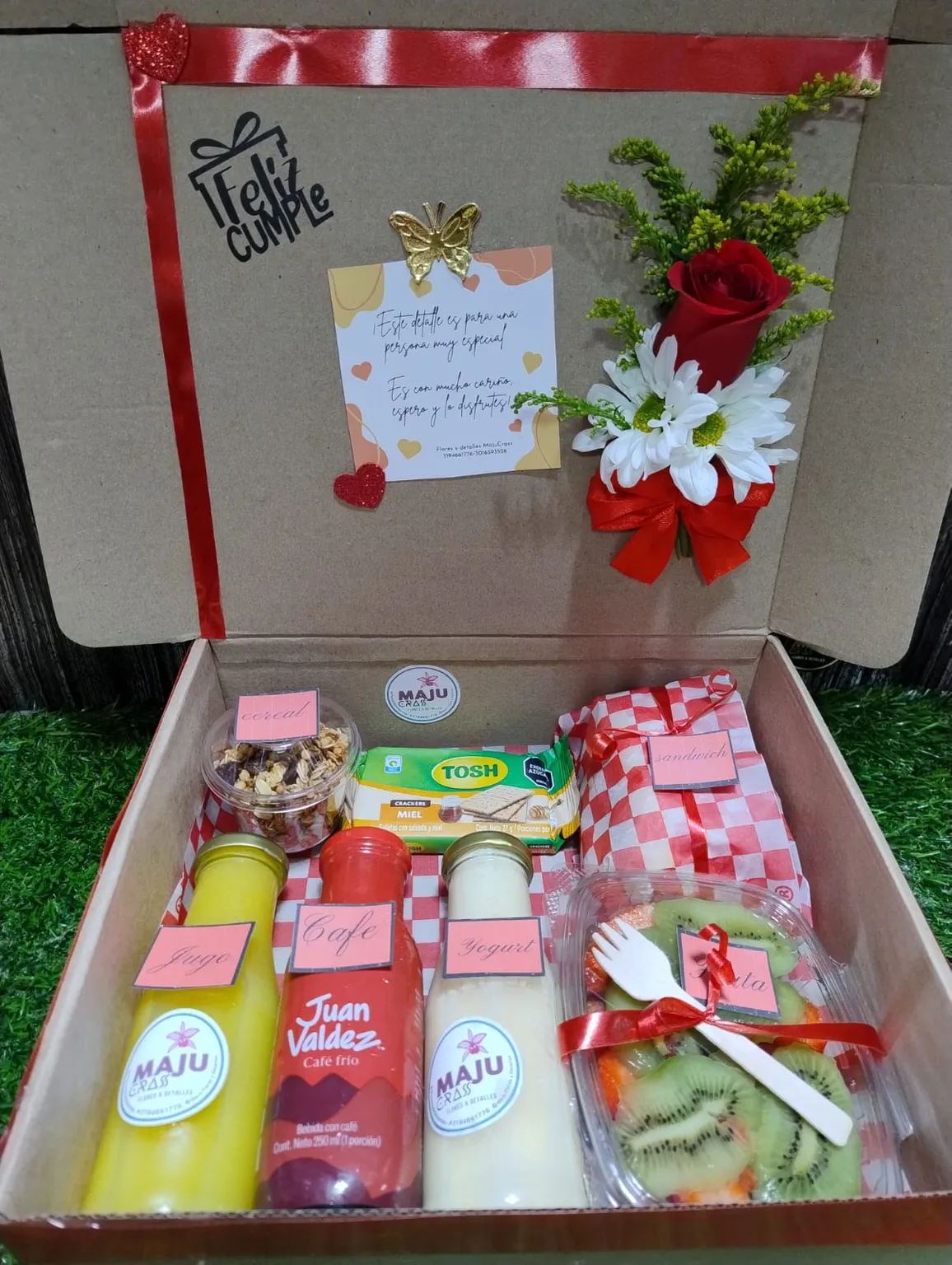 romance y delicias