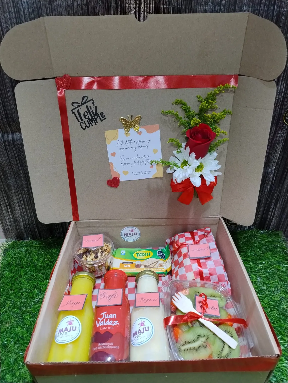 romance y delicias