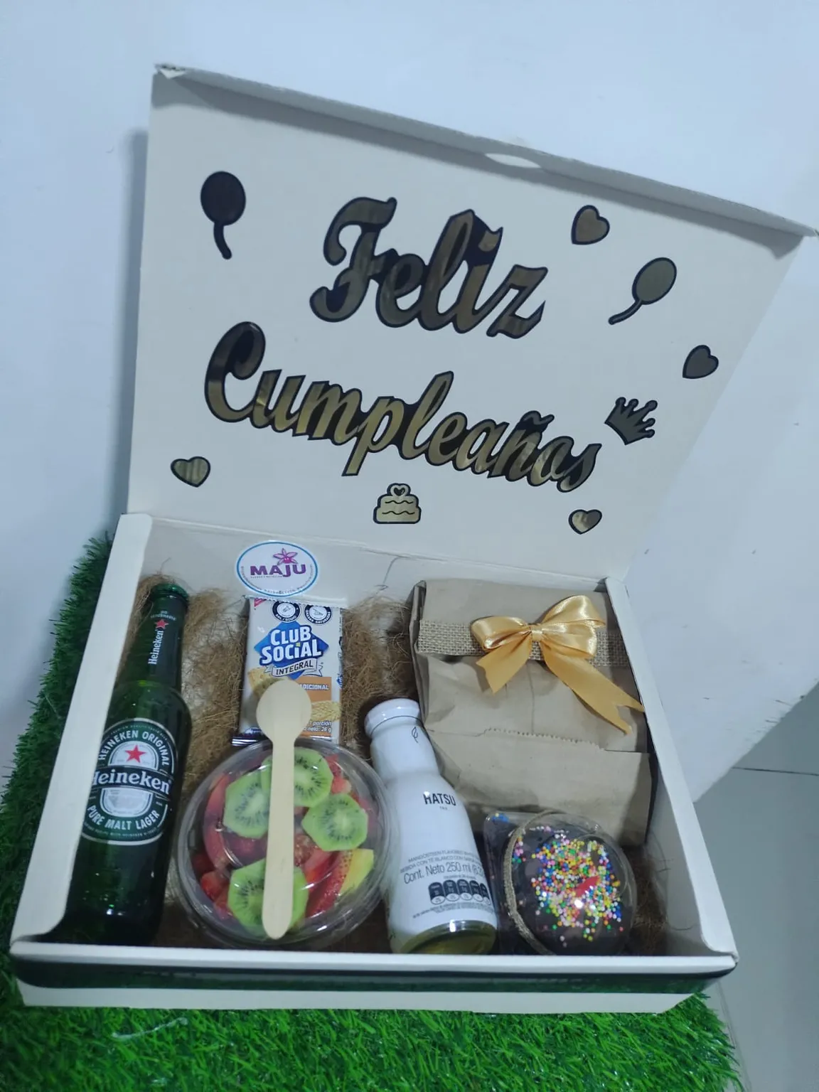 Box encantador