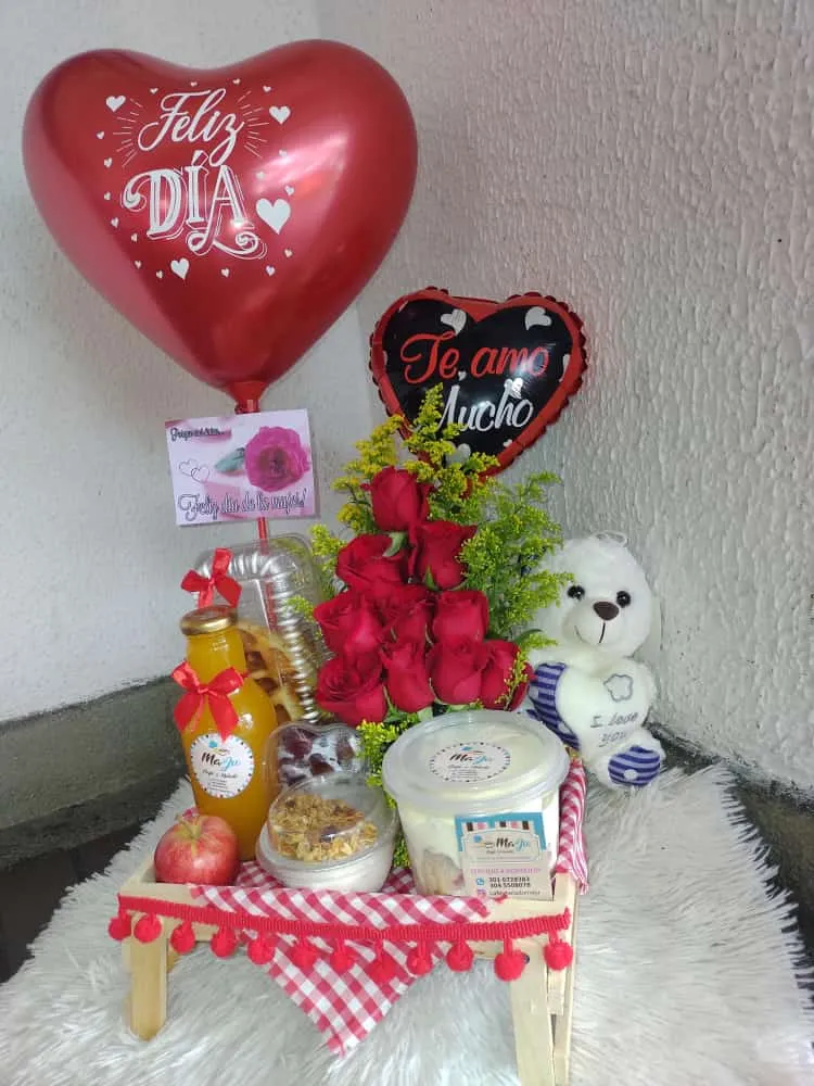 Rosas encantadas