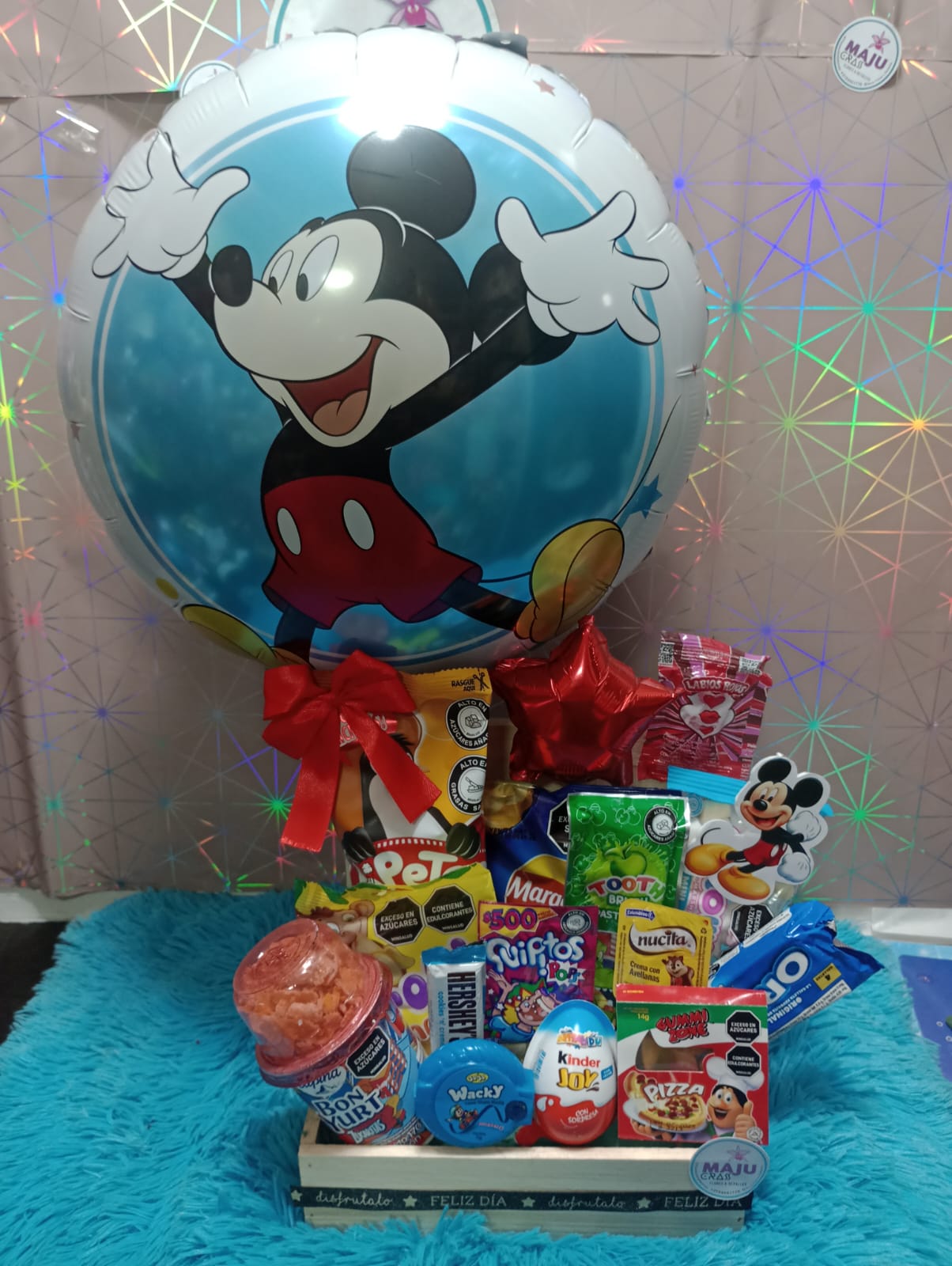 Detallitos Dulces y Snacks para ti