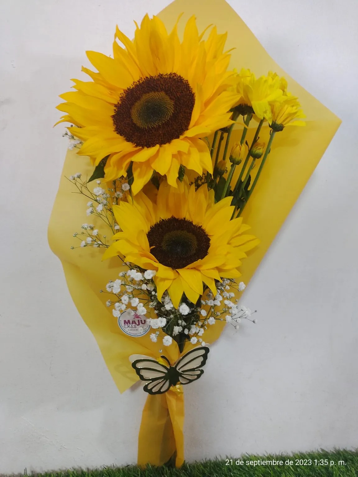 duo amarillo