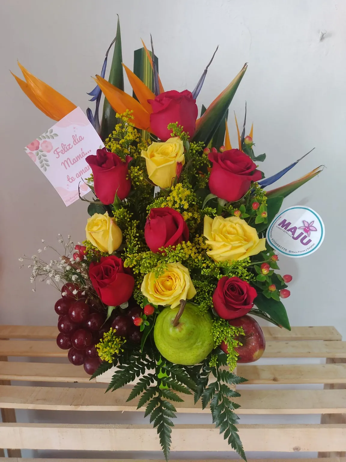 Frutal y amor