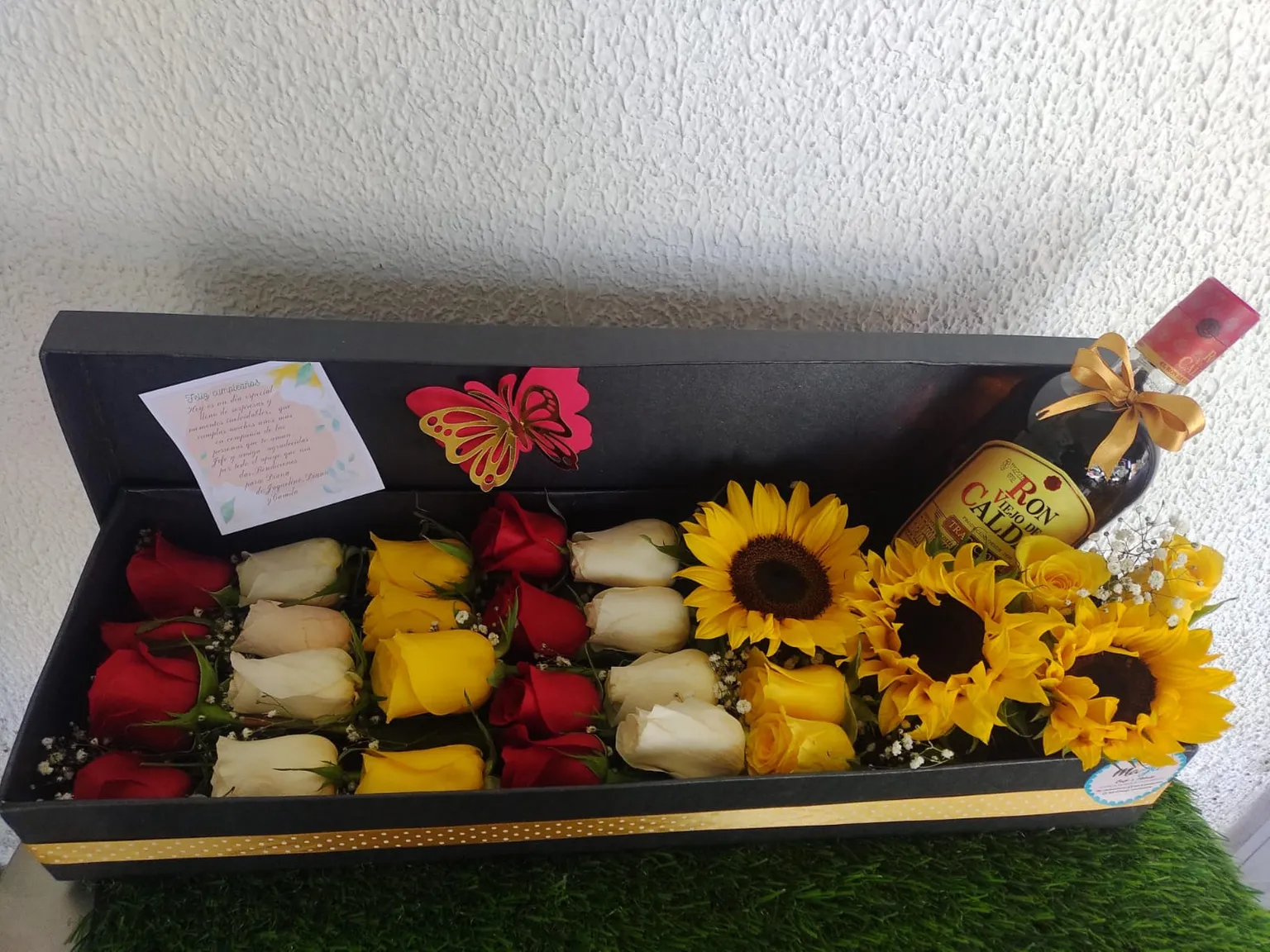 Rositas con amore