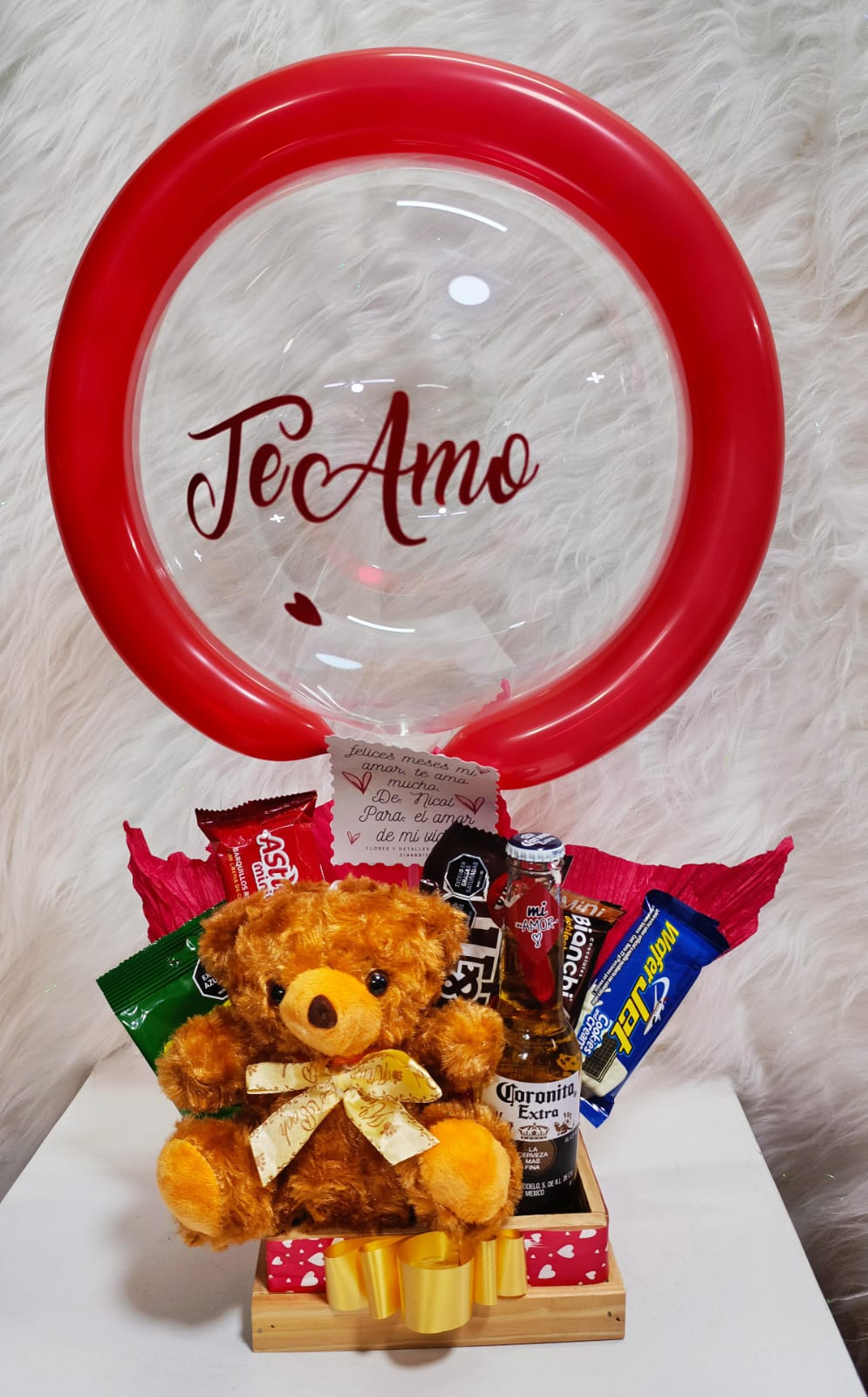 Amor en tu dia