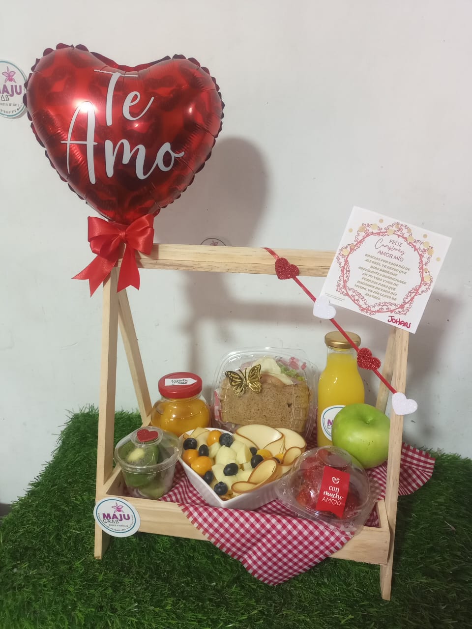 Te Amo a ti