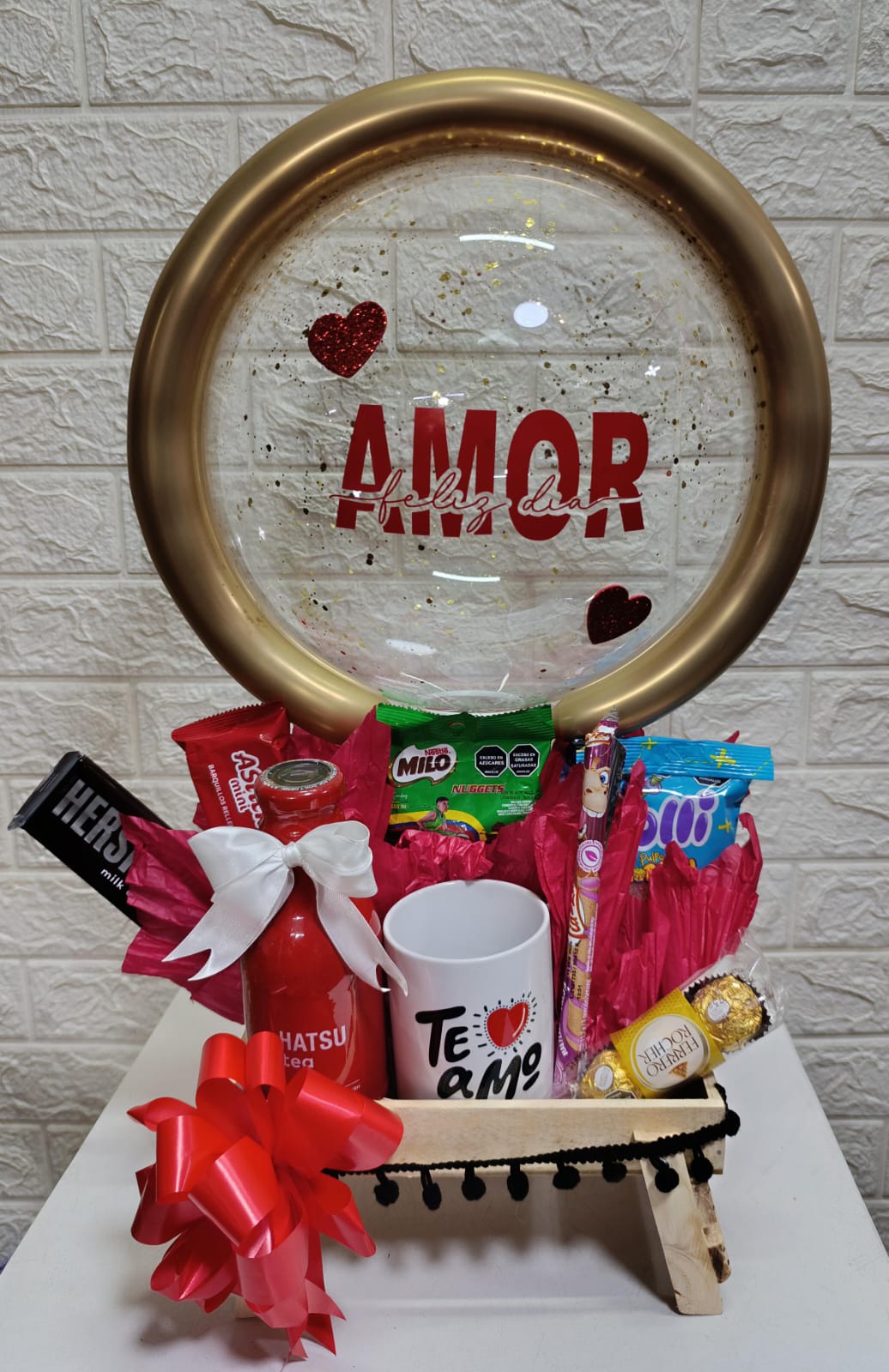 Mi Amor Feliz Día
