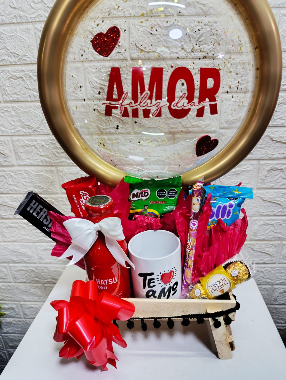 Mi Amor Feliz Día