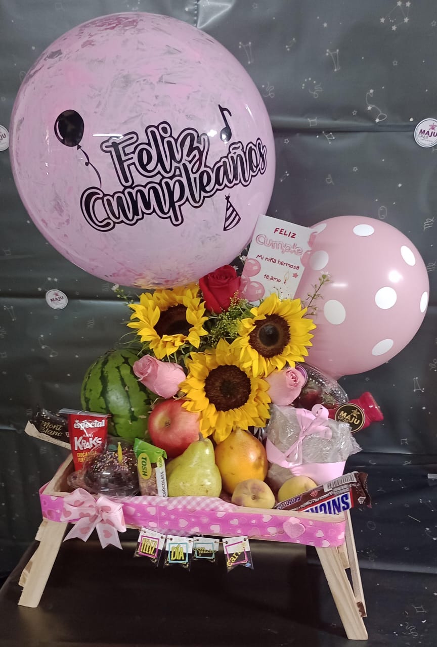 Festival de frutas