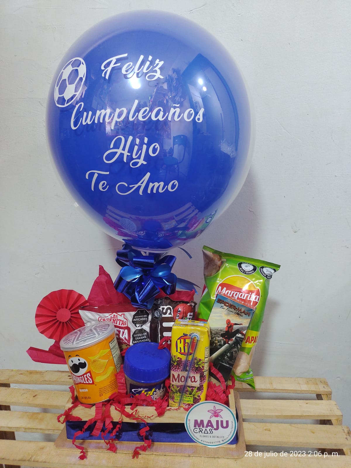 Hijo es para ti