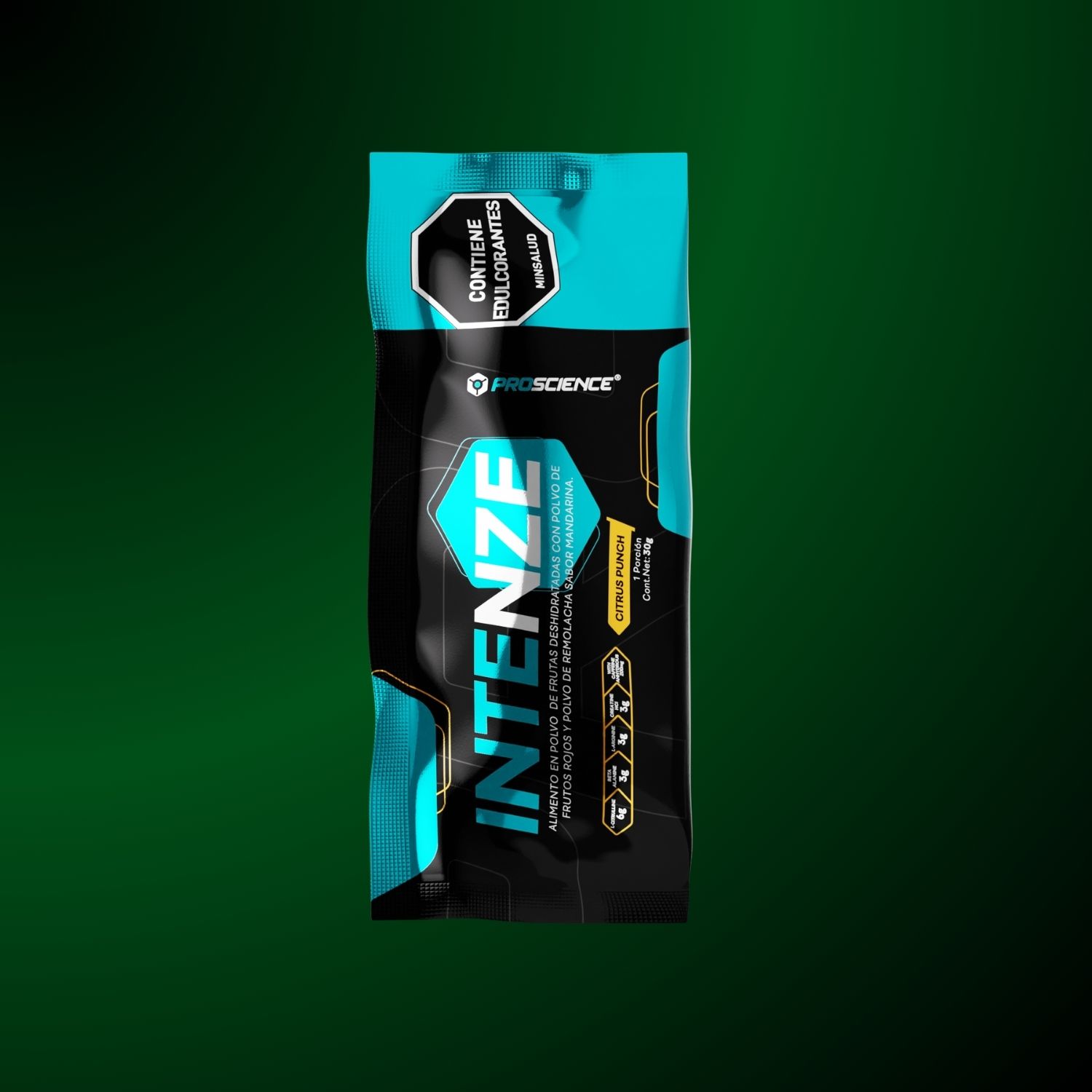 INTENZE Citrus Punch