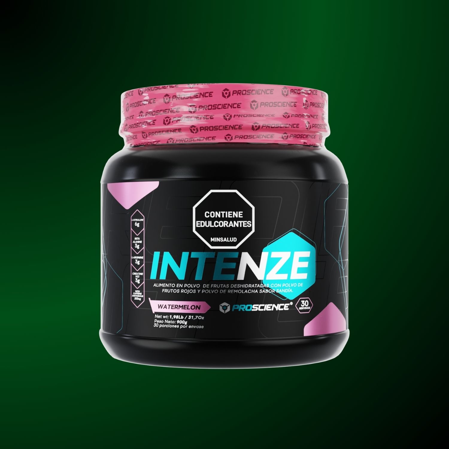 Intenze Watermelon 30S