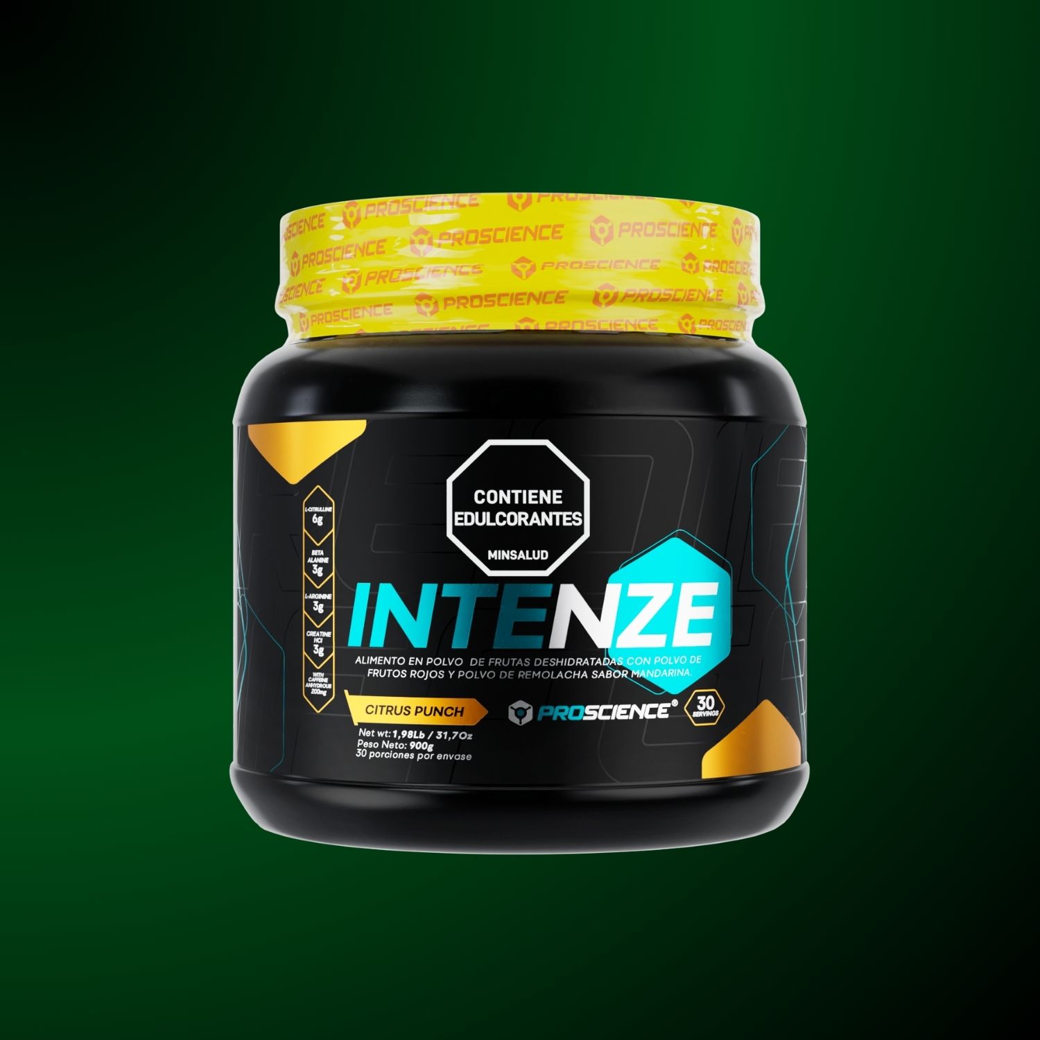 Intenze Citrus 30S