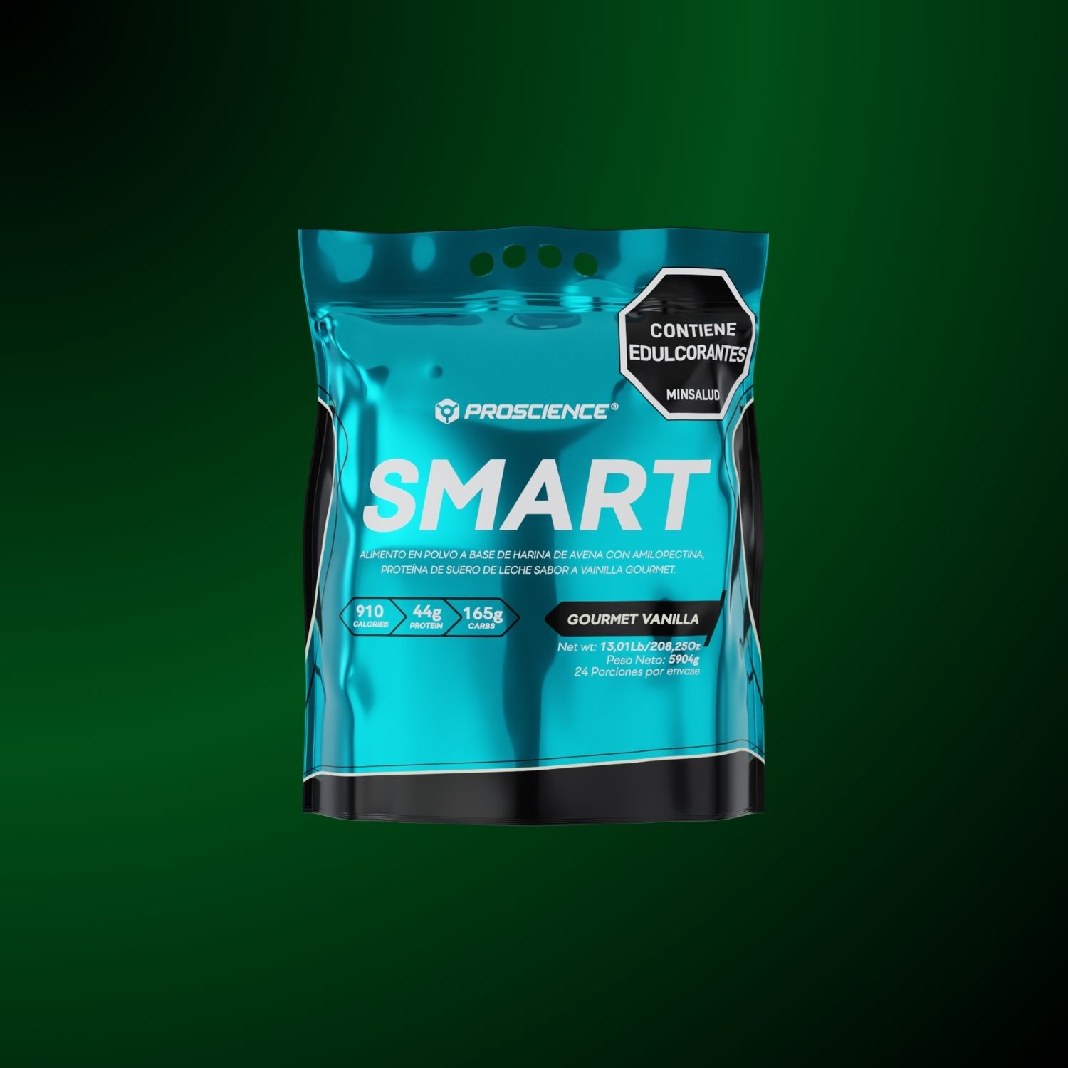 Smart Vainilla Gourmet 13.01 LB