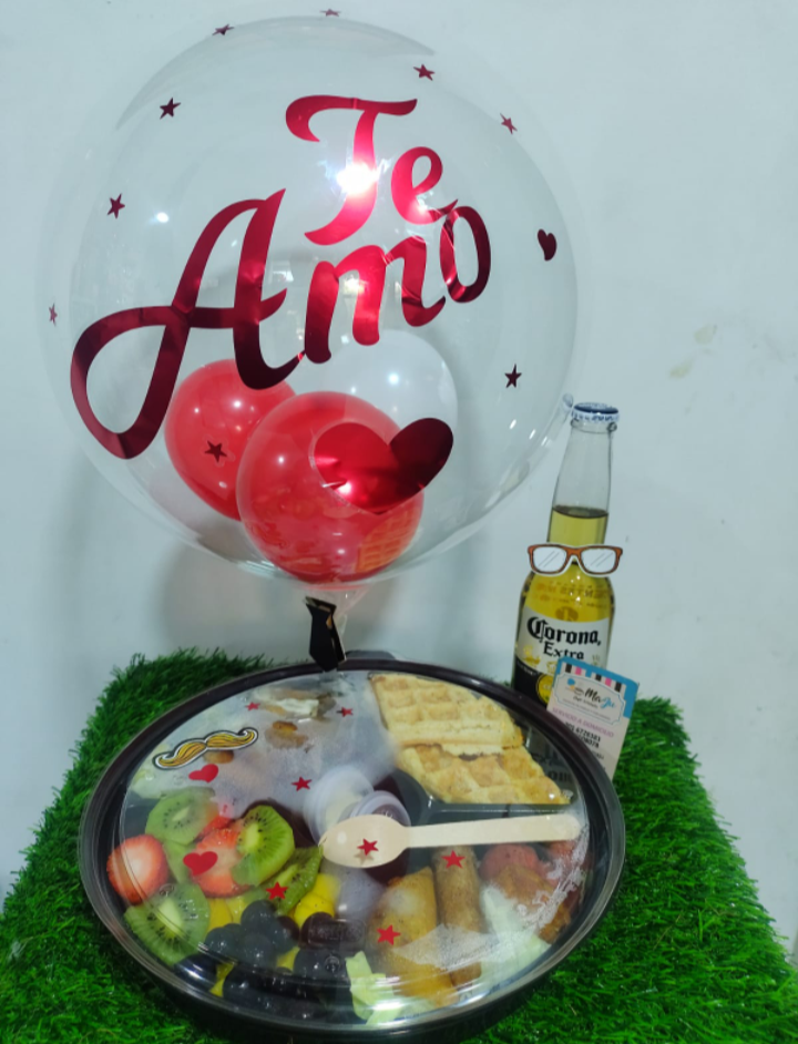 Bandeja Mixta Premium