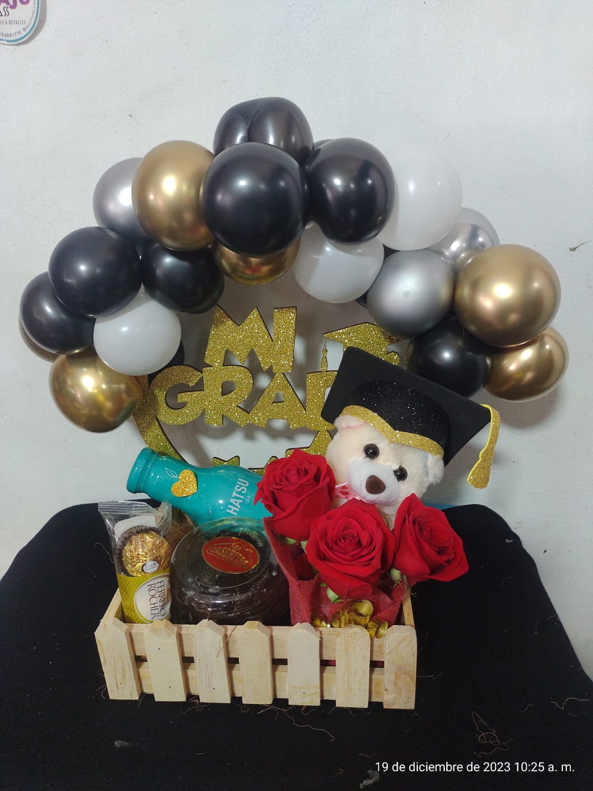 Canasta 'Mi Grad'