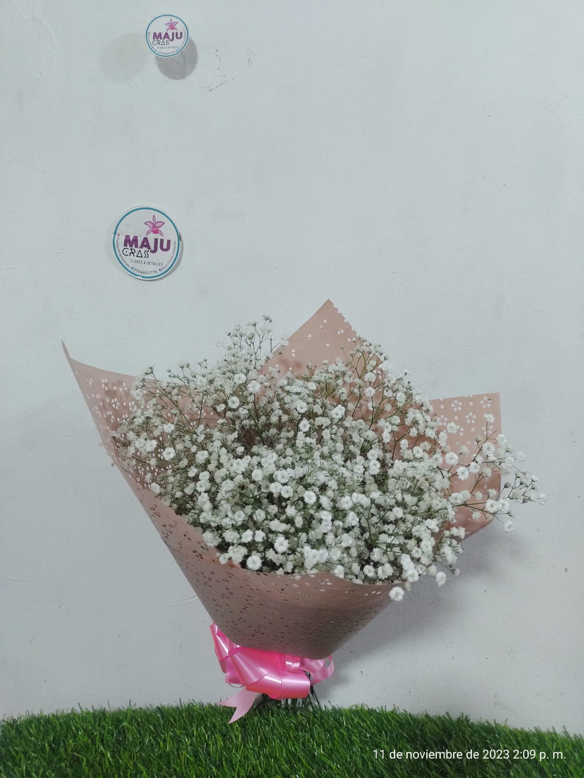 Bouquet Clásica en ti