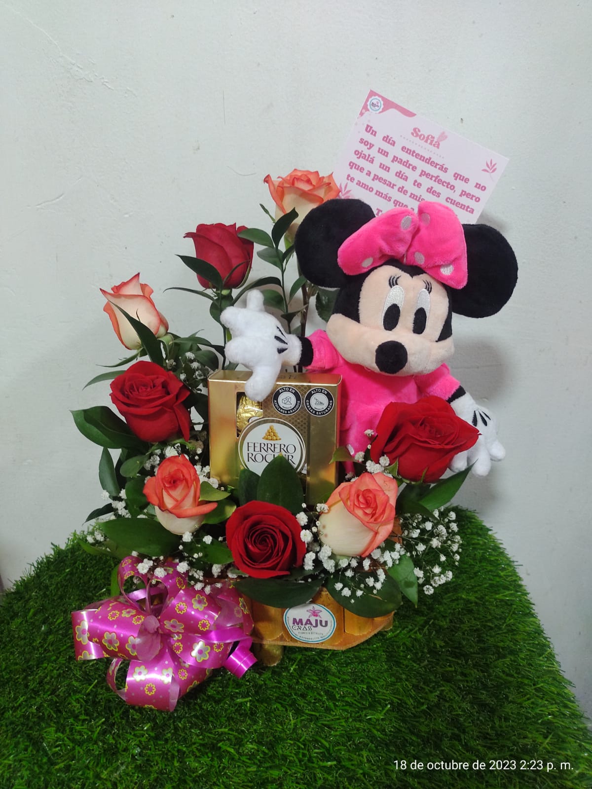 Ramo Minnie Mouse