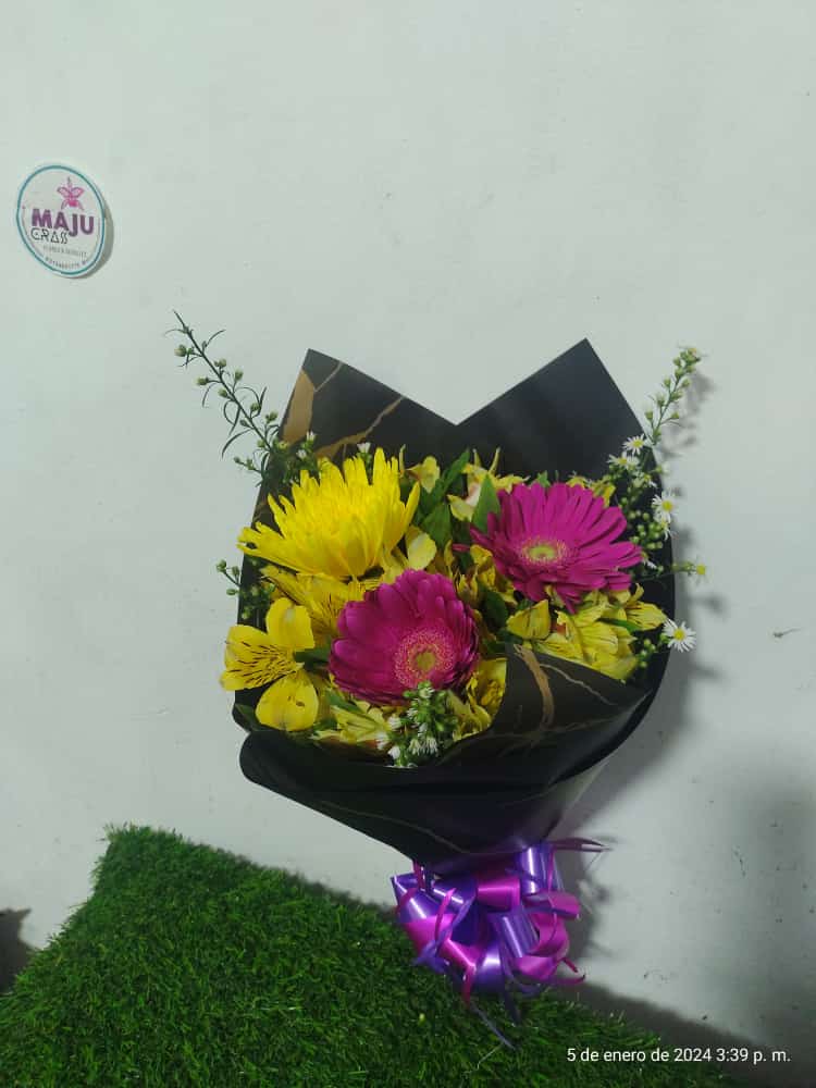 Bouquet toda ocasión