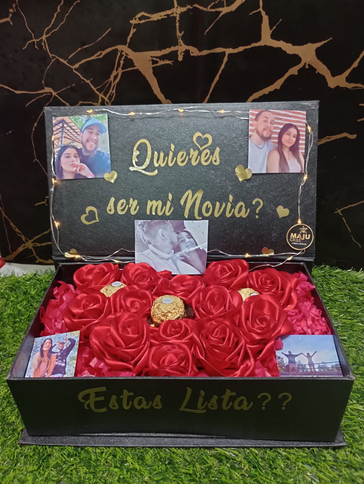 Caja deluxe eterna propuesta