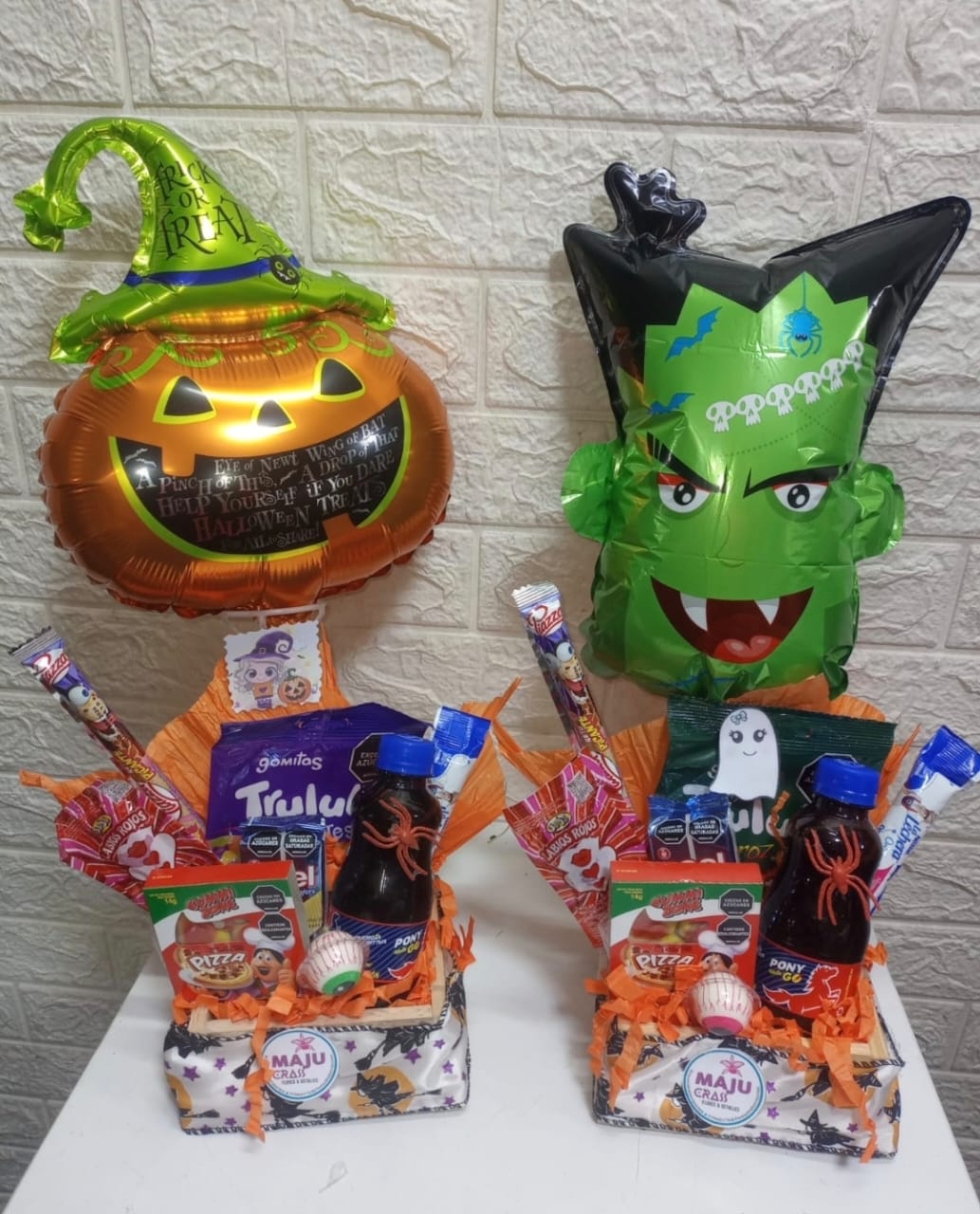  Halloween Sorpresa