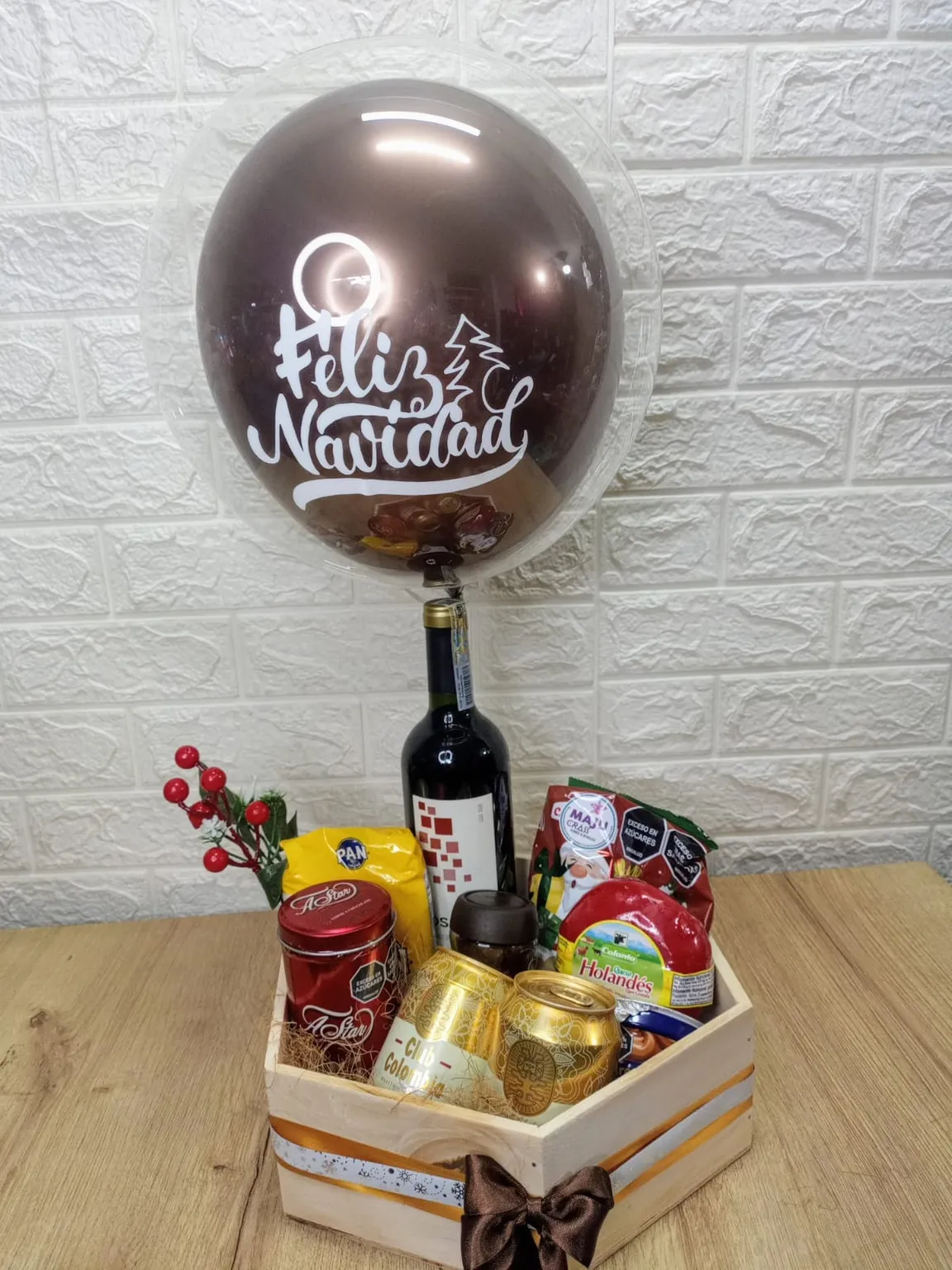 Un Navideño presente